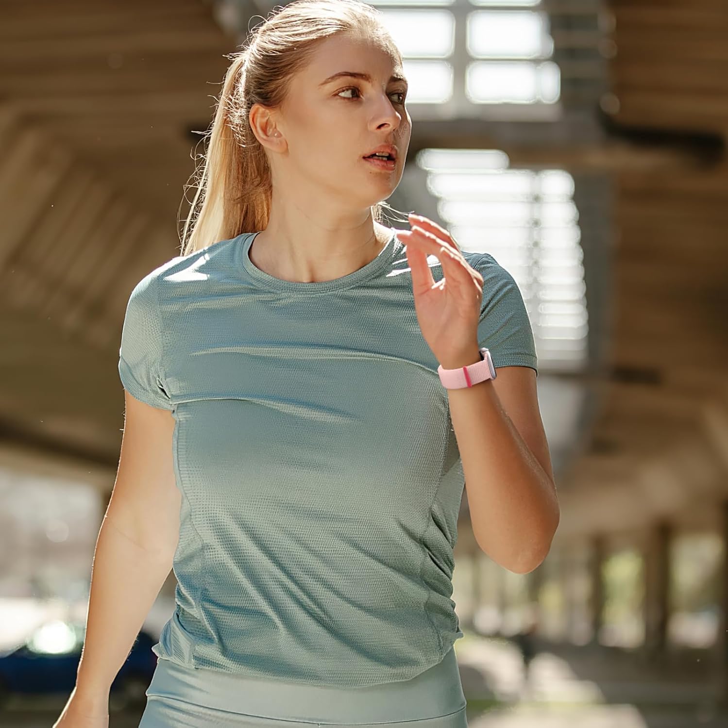 Lenrao Compatible With Apple Watch Bands For Men, 42Mm 44Mm 45Mm 46Mm 49Mm, Sport Nylon Straps For Iwatch Bands For Men Series S