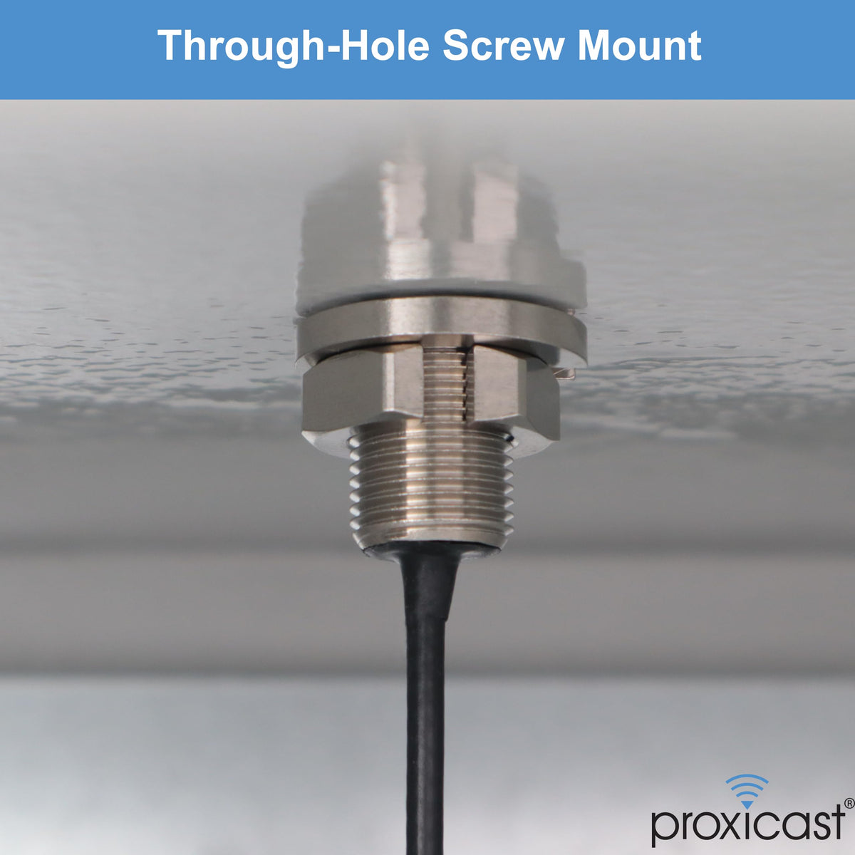 Proxicast Active/Passive GPS Antenna SMA - Through Hole Screw Mount ...