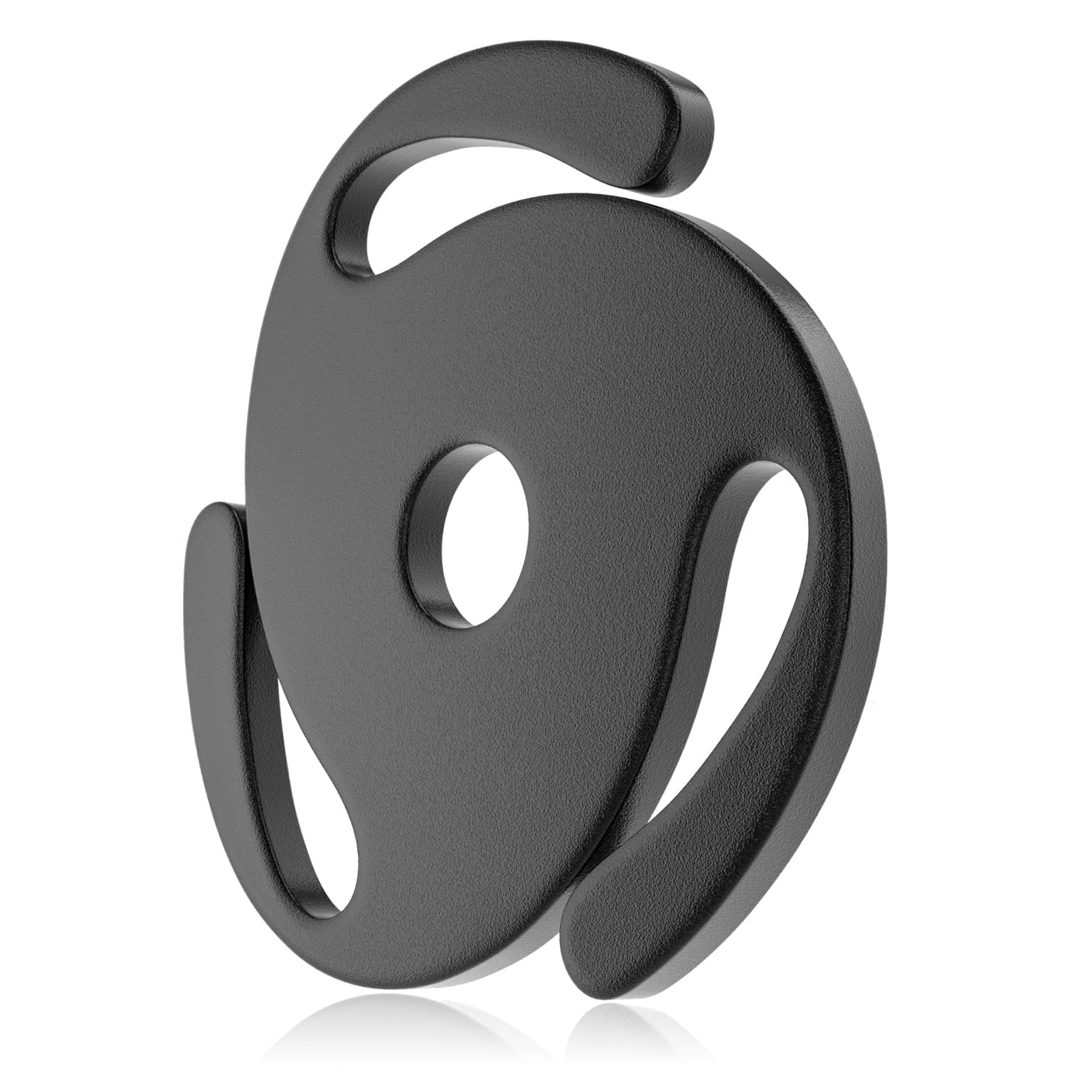 Facmogu 45 Rpm Record Adapter, 7 Inch 45 Adapter For Record Player, 45 Vinyl Record Solid Aluminum Adaptor, 45 Rpm Record Adapte