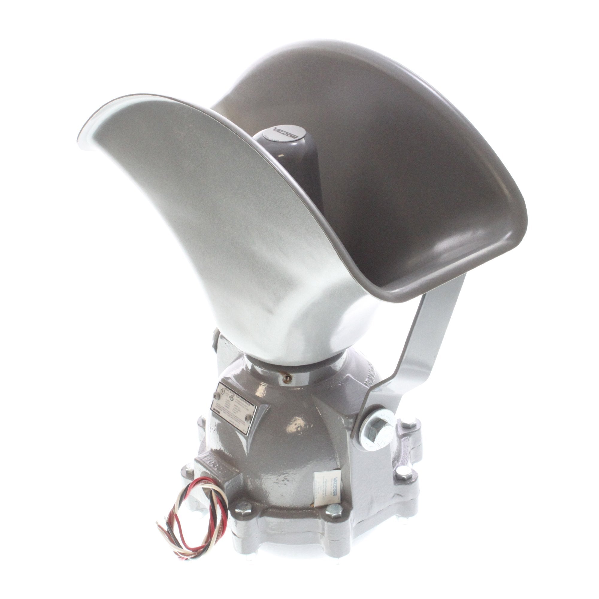 Valcom V 1039A Explosion Proof Hazardous Location Paging/Horn Speaker 7W 600 Ohm