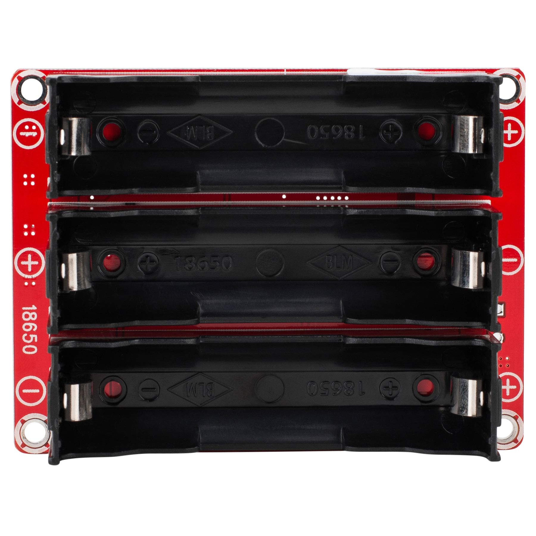 Dayton Audio Kab-Be 18650 Battery Extension Board For Bluetooth Amplifier Boards