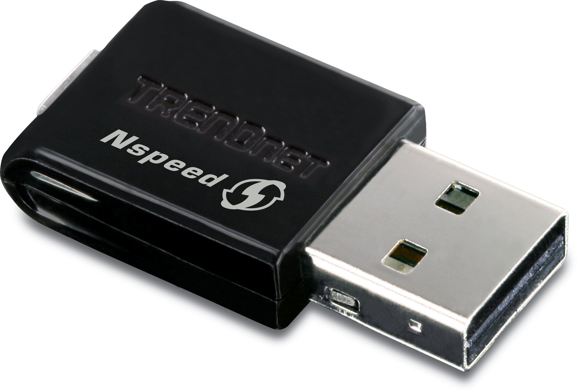 Trendnet Wireless N 150 Mbps Mini Usb 2.0 Adapter, Tew 649Ub