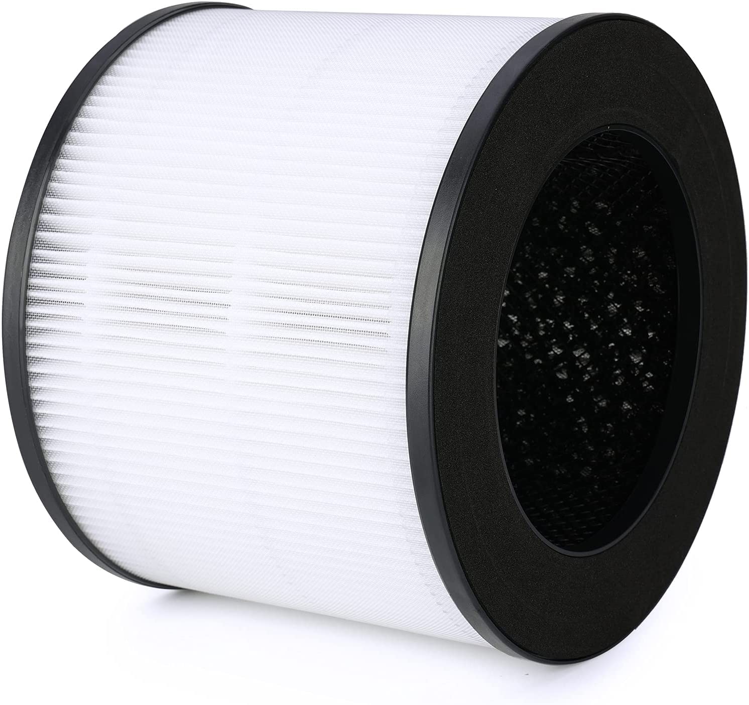 Mooka Official Certified H13 True Hepa Replacement Filter Compatible With Epi153 Air Purifier