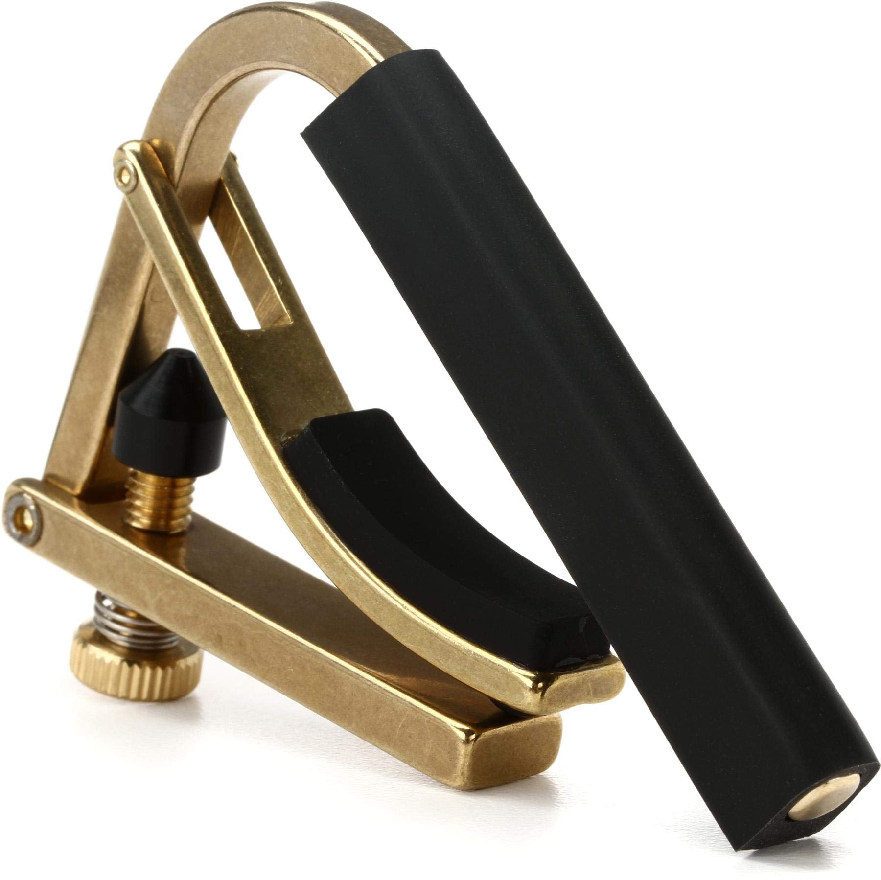 C2B  Shubb Brass Capo For Nylon String Guitar