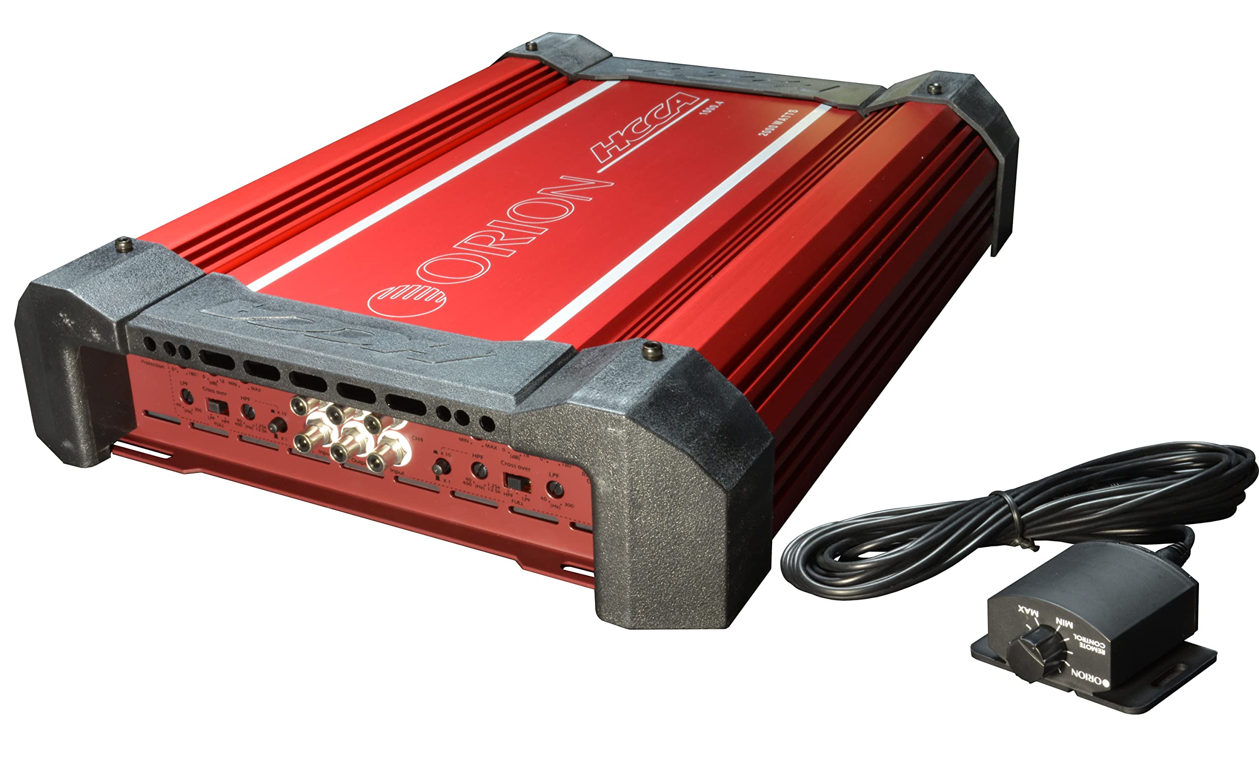 Orion Hcca 4 Channel Amplifier