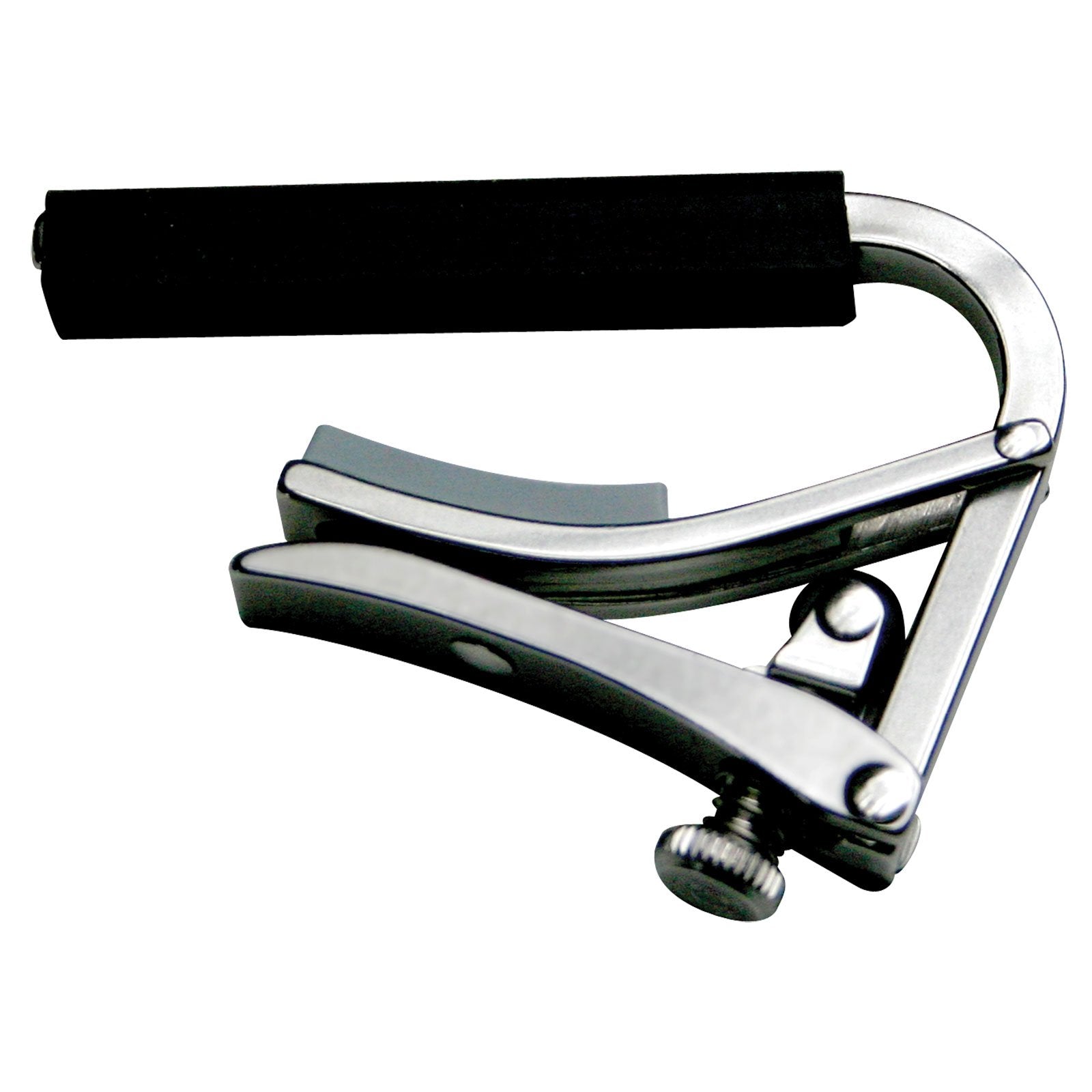 Shubb Deluxe Series Gc30C (S2) Classical Guitar Capo  Stainless Steel