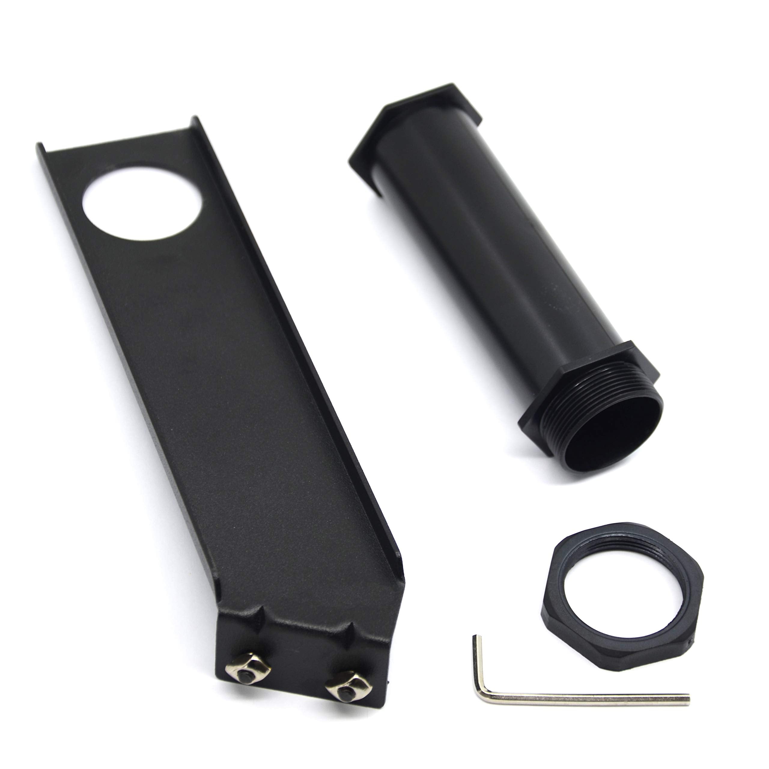 Befenybay 3D Printer Filament Bracket For 1 Spool Filament Mount Bracket For Plaabsnylonwoodtpuother 3D Printing Material