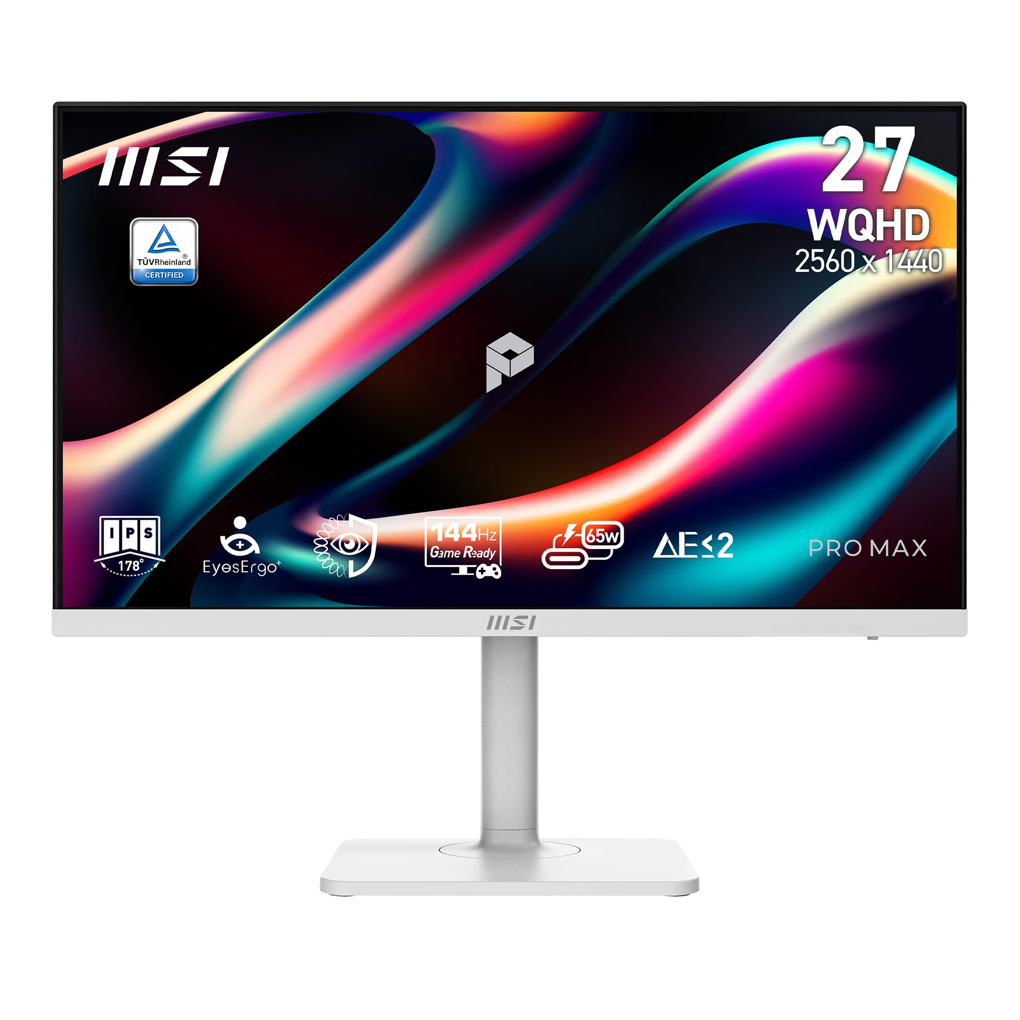 PRO MAX 271QPHW E14