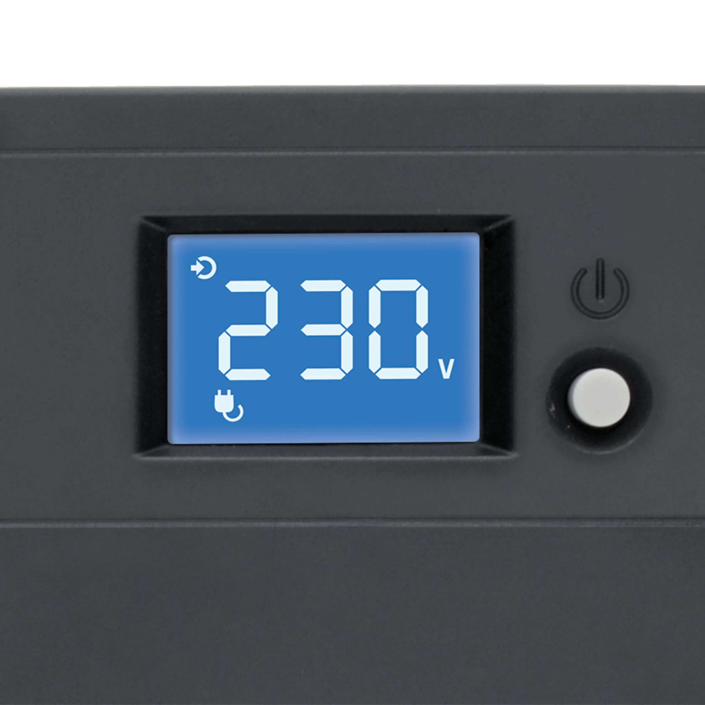 Tripp Lite Omnivsx1500 1.5Kva Tower Ups - Tower - Avr - 8 Hour Recharge - 1 Minute Stand-By - 220 V Ac, 230 V Ac, 240 V Ac Outpu