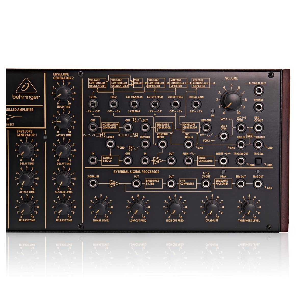 Behringer K 2 Semi Modular Synthesizer