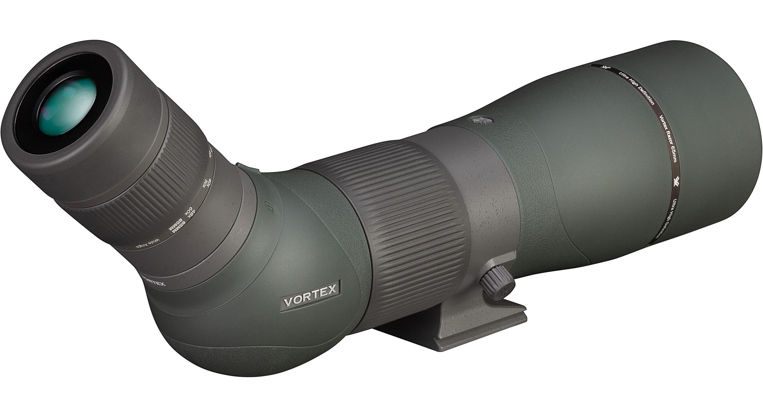 Vortex Optics Razor Hd Spotting Scope 22 48X65 Angled