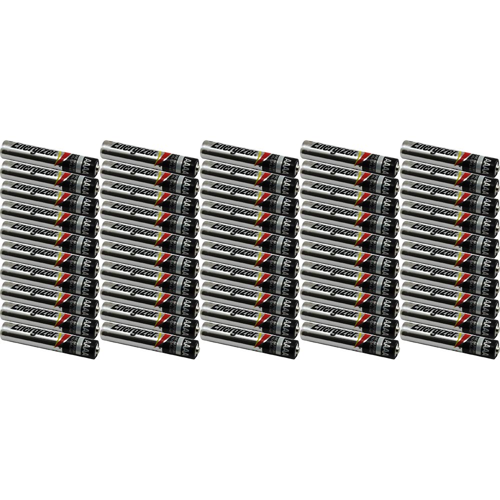 50 New Aaaa Energizer Batteries