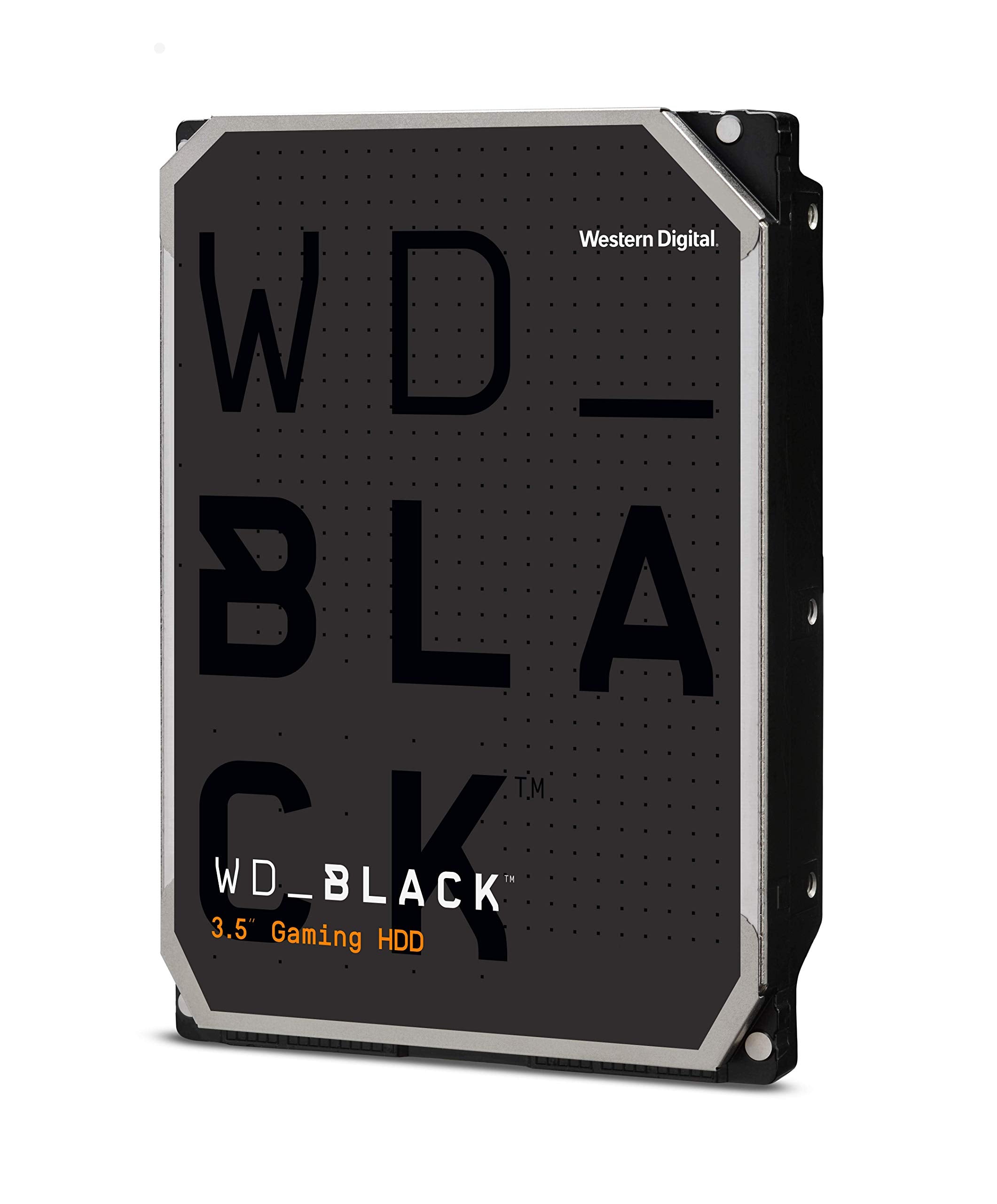 Western Digital 4Tb Wd Black Performance Internal Hard Drive Hdd   7200 Rpm, Sata 6 Gb/S, 256 Mb Cache, 3.5''   Wd4005Fzbx