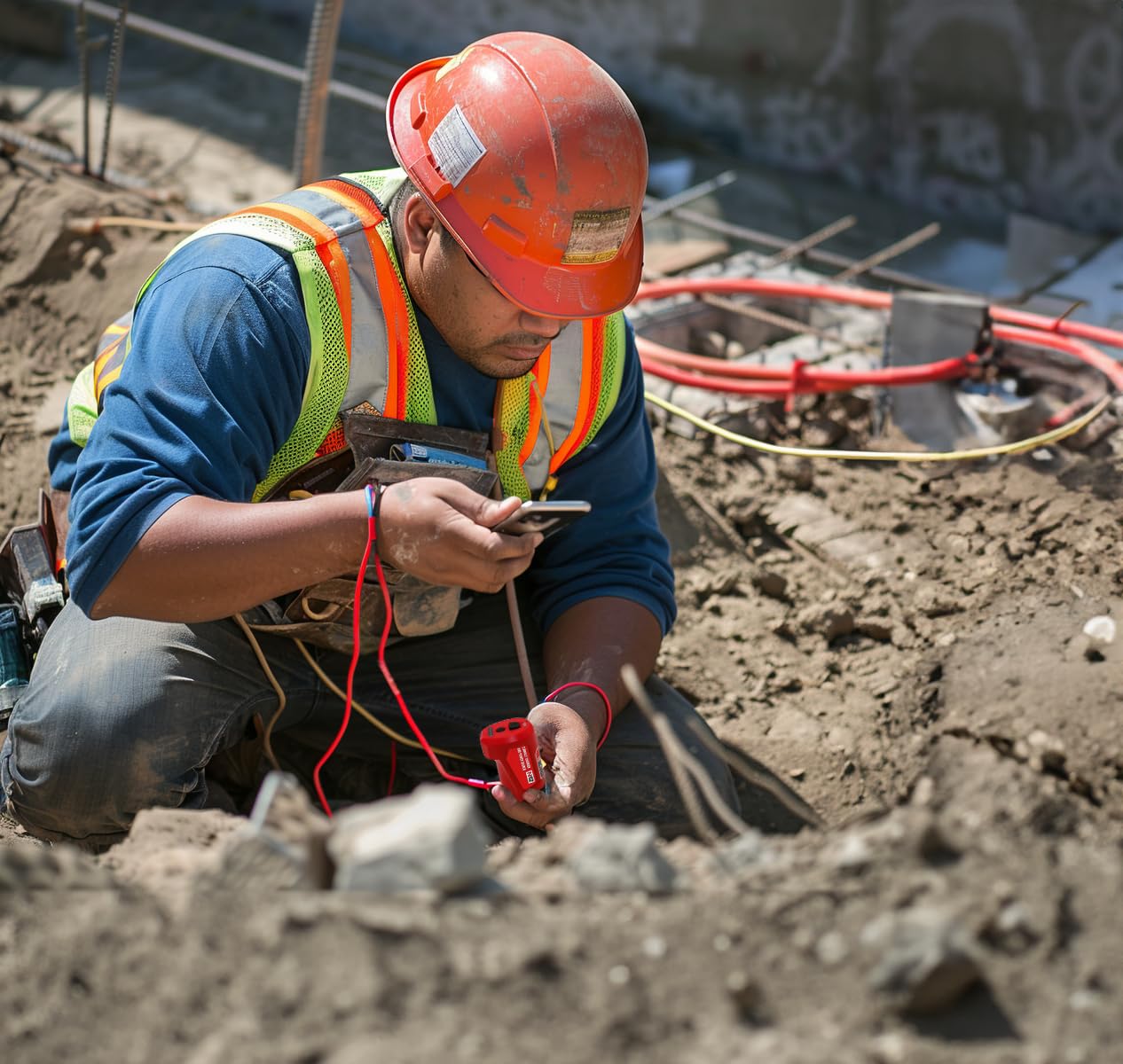 Tool Army M12 Usb Charger & Milwaukee Charger | M12 Power Source 48 59 1201, 49 24 2310 Compatible With M12 Milwaukee Heated Jac