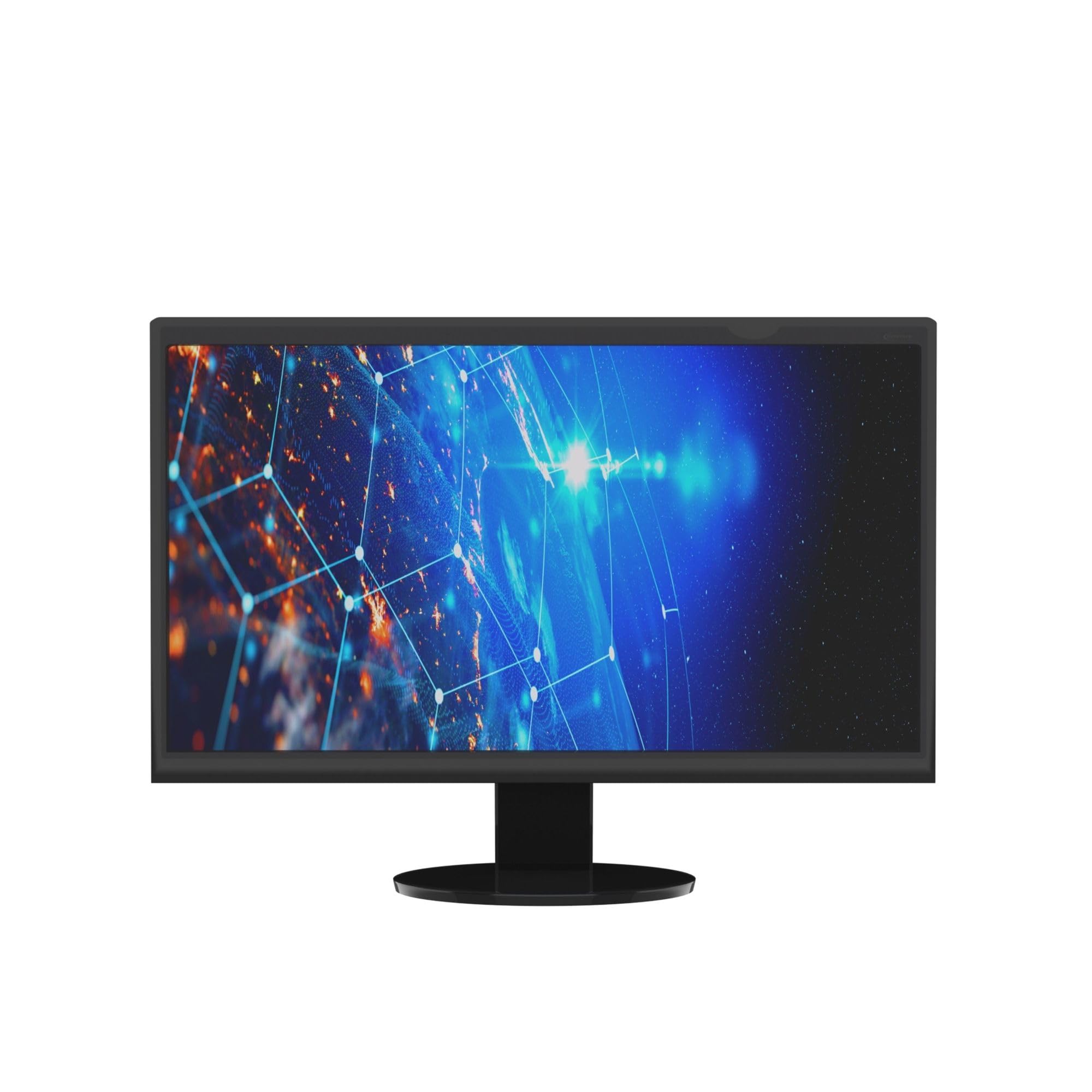 Innovera Blackout Privacy Filter For 14'' Widescreen Laptop, 16:9 Aspect Ratio