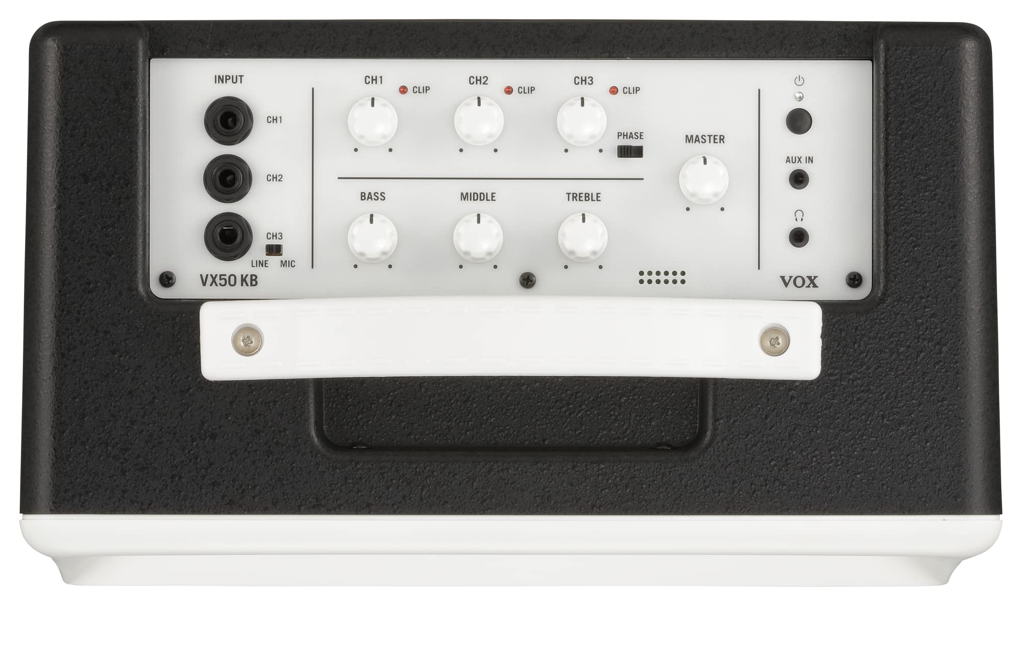 Vox Vx50 Kb 50-Watt Keyboard Amplifier (White)