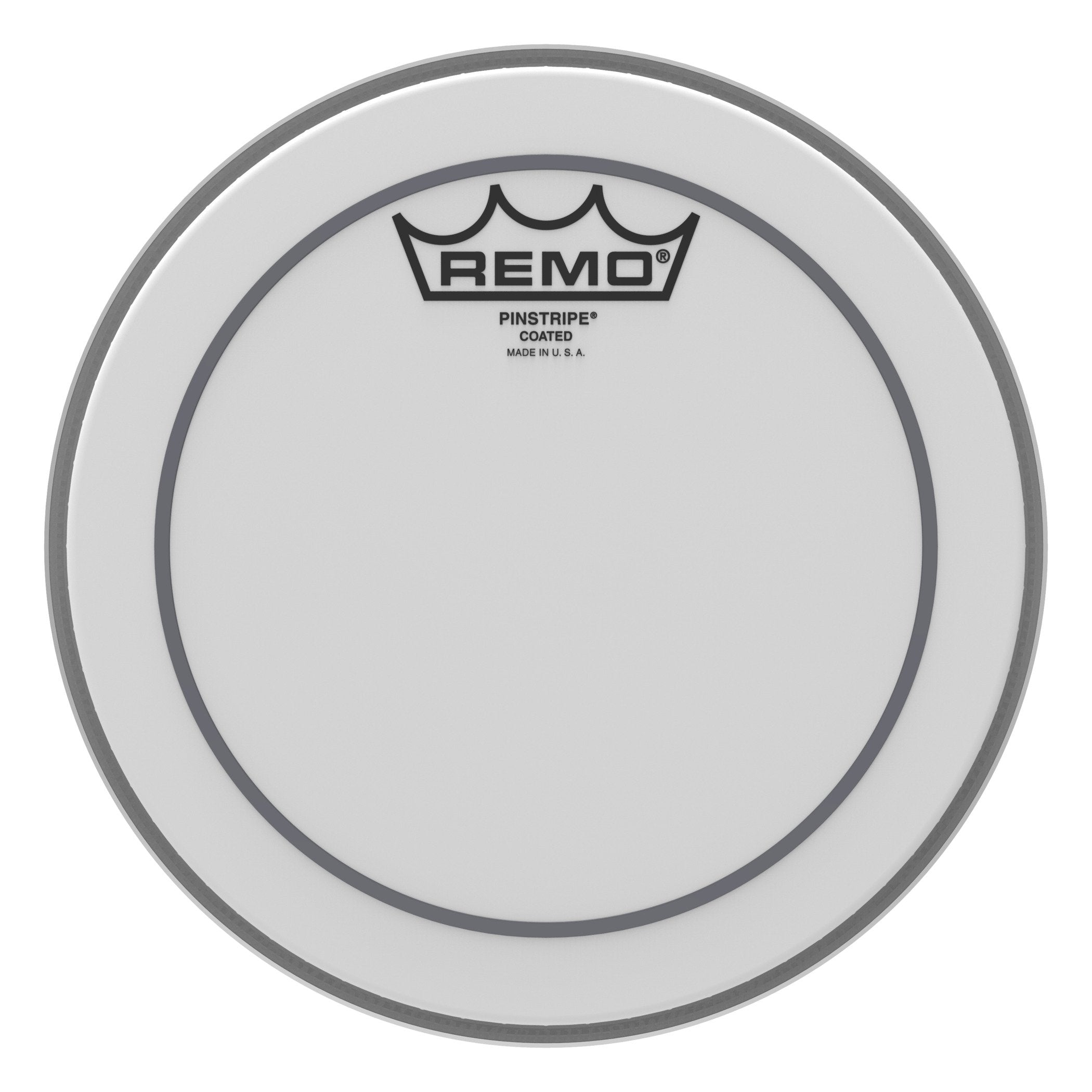 Remo Pinstripe Coated Drumhead, 6''