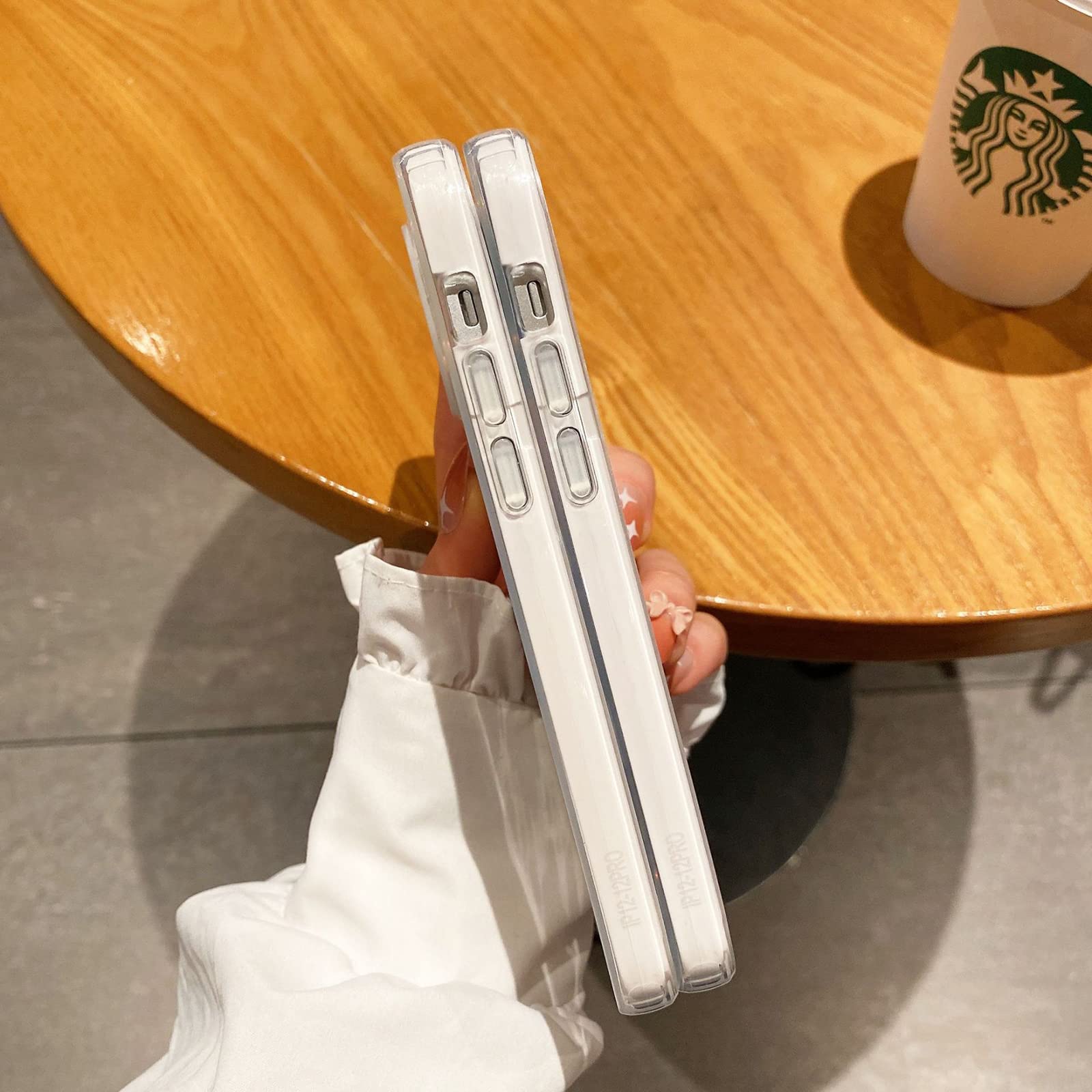 Cyavis Kawaii For 13 Phone Case,Japanese Cartoon All Inclusive Anti Drop Phone Case For Women Girls Gifts Wife Gifts Case Cover