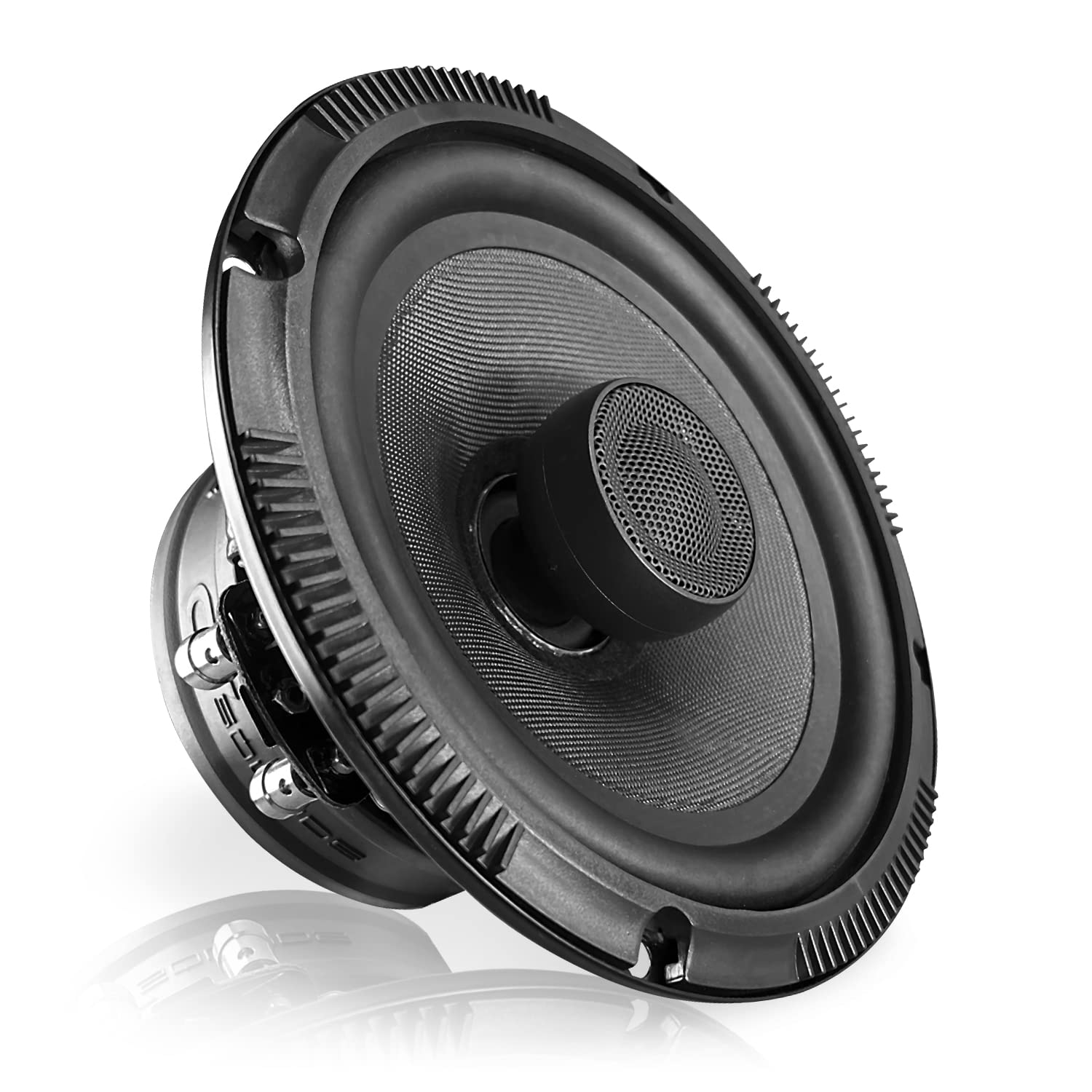 Ct Sounds Meso 6.5    300 Watt 2 Way Premium Coaxial Car Speakers, Pair