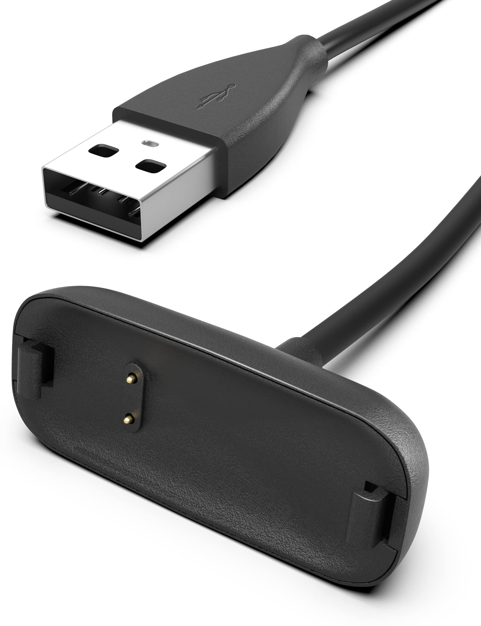 Sinoacc Charger For Fitbit Inspire 2 Ace 3 3.3Ft Fast Charging Replacement Fitbit Charger For Inspire 2 Ace 3 Usb Charging Cable