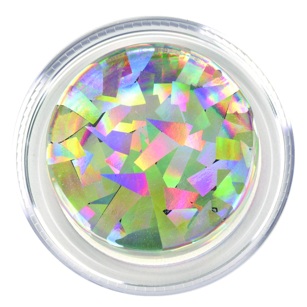 Magic Rosin Ultra Shattered Glass Hologram   Professional Grade Instrument Rosins For Cello And Bass   Excellent Grip   Delivers