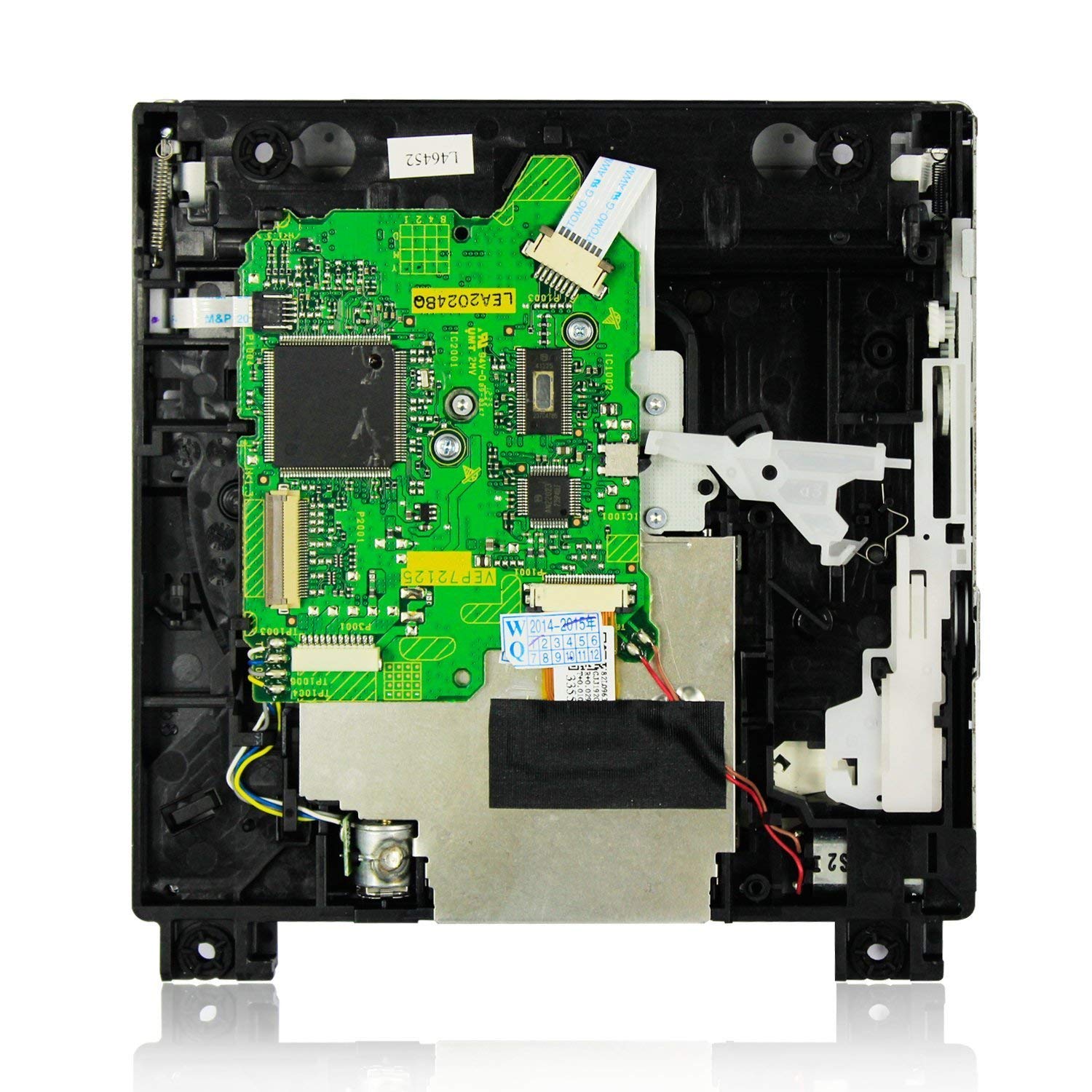 Lsgoodcare Pcb Board Assembly Dvd Drive Replacement Repair Part Compatible For Nintendo Wii (1)