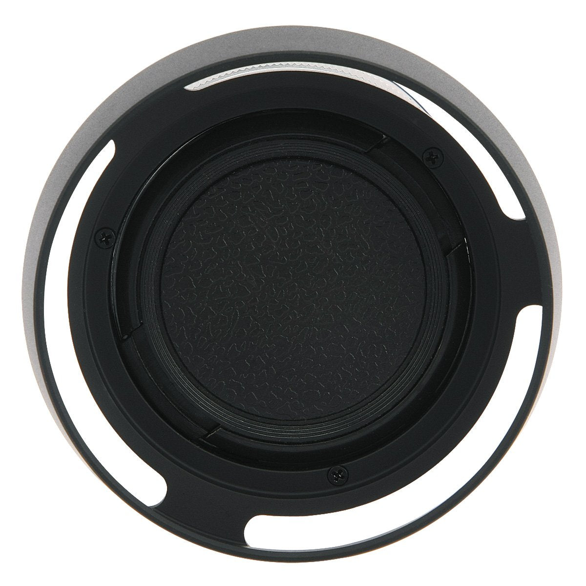 Haoge Lh Zv05 Round Metal Lens Hood For Carl Zeiss Biogon T* 2/35 35Mm F2 Zm, C Biogon T* 2.8/35 35Mm F2.8 Zm, Planar T* 2/50 50