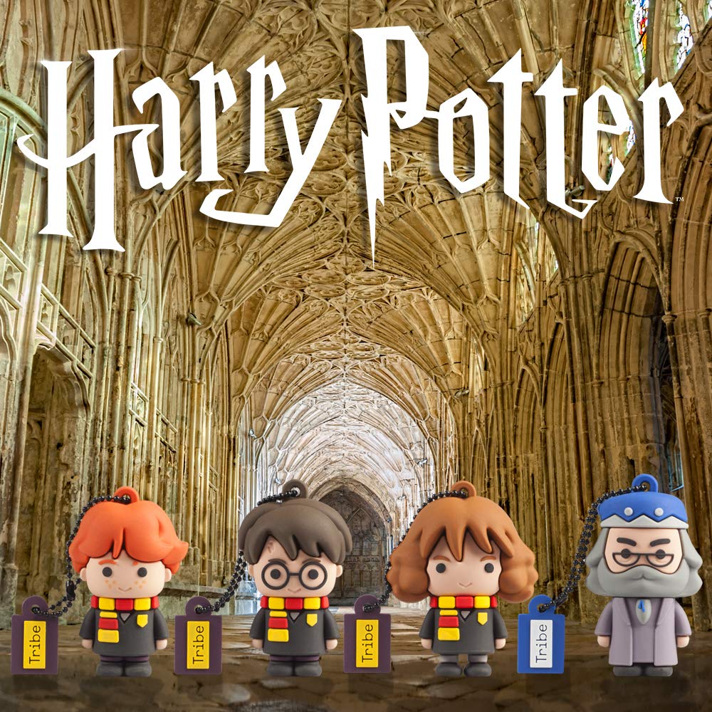 Usb Stick 32 Gb Ron Weasley   Original Harry Potter 2.0 Flash Drive, Tribe Fd037703