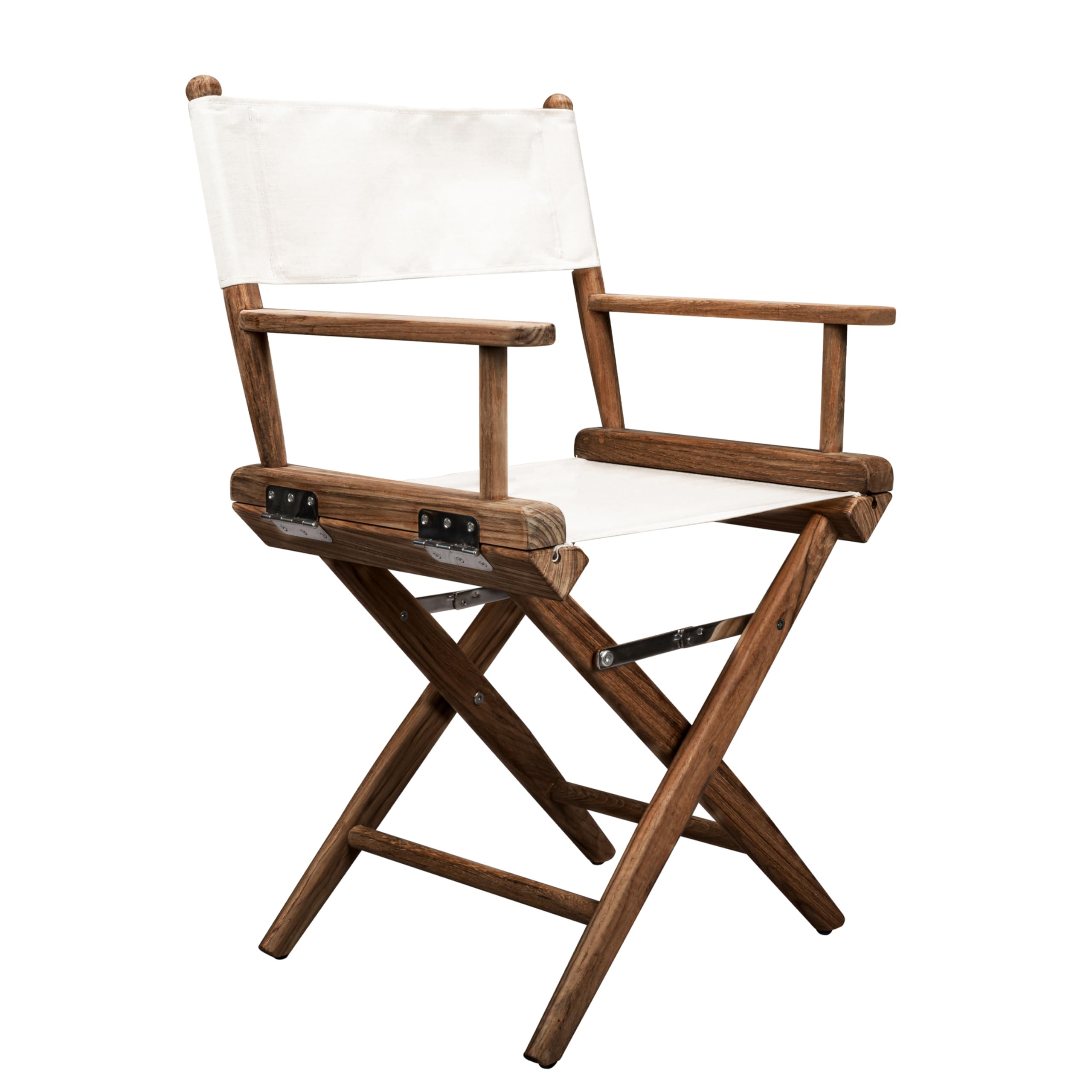 Whitecap 60044 Teak Director'S Chair - Natural Seat Cover,WBFURB00G8TZBTM