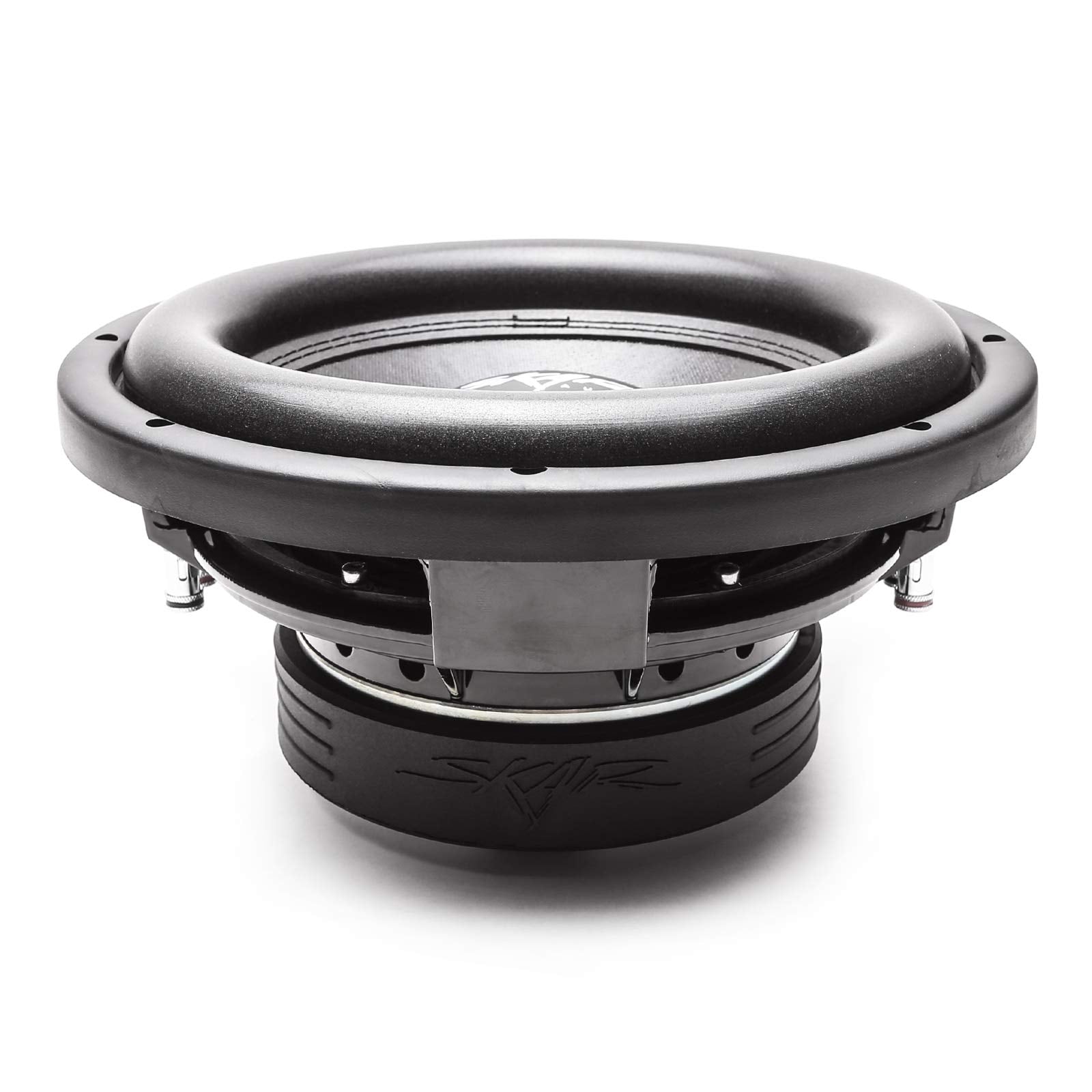 Skar Audio Vd 10 D2 10'' 800W Max Power Dual 2 Ohm Shallow Mount Car Subwoofer