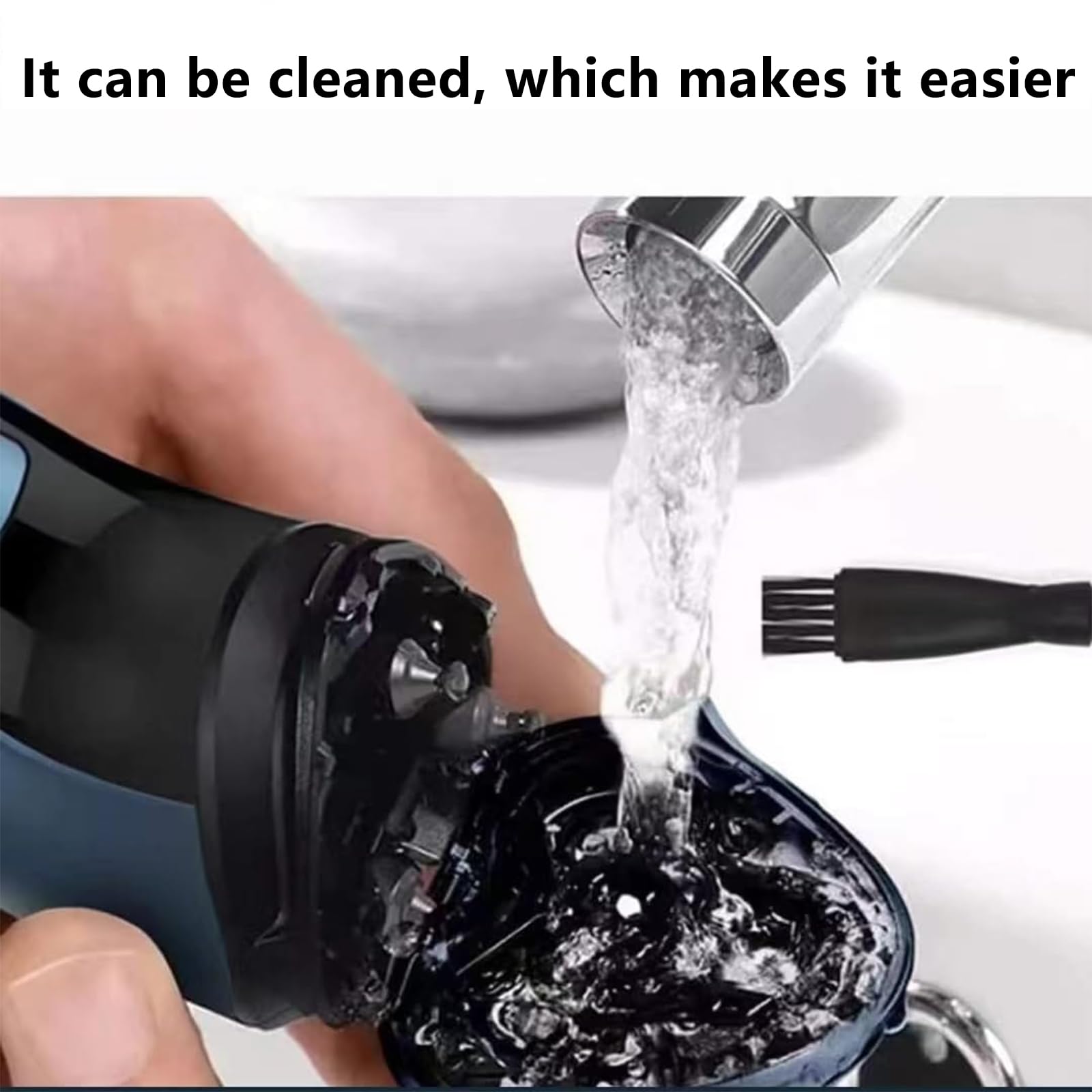 Sh70/71 Replacement Heads Blades Compatible With Philips Norelco 7000 Replacement Heads,New Upgraded For 7000 Replacement Heads,