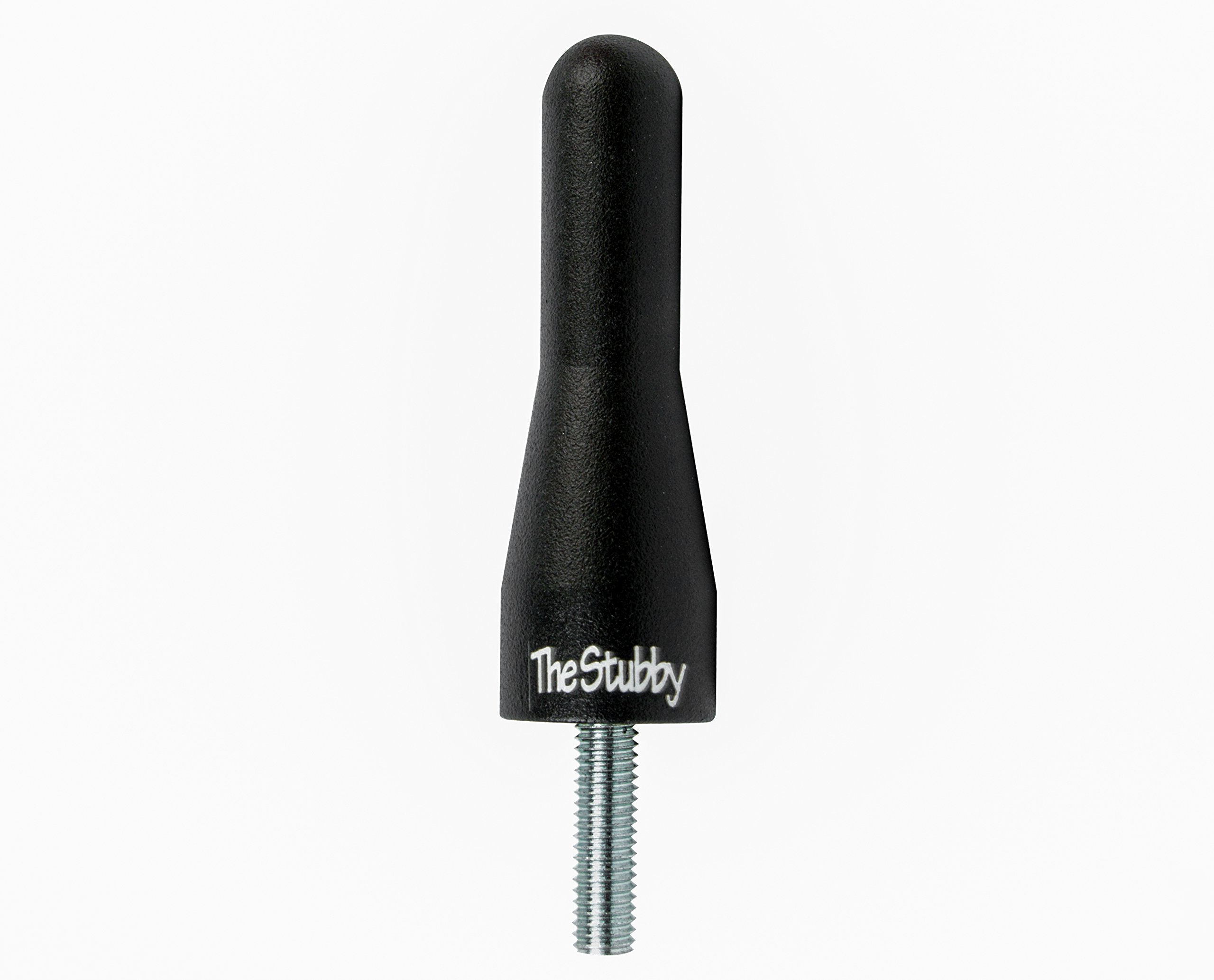 CravenSpeed Stubby Jr Antenna Compatible with Mazda Miata 1992-1998 | 2 Inches | Short Antenna Replacement | Made in The USA