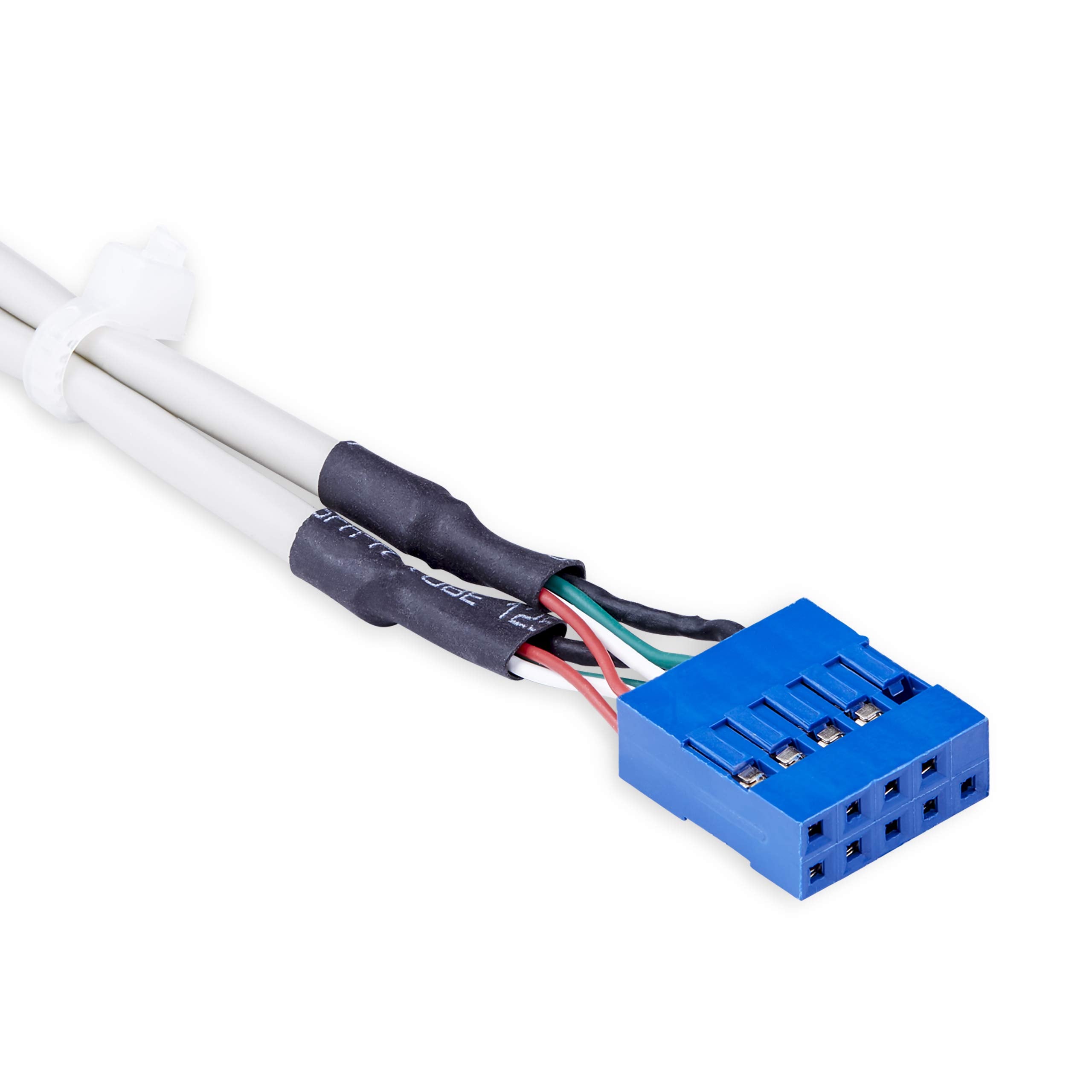 Startech.Com 4 Port Usb A Female Slot Plate Adapter   Usb Panel   4 Pin Usb Type A (F) (Usbplate4)