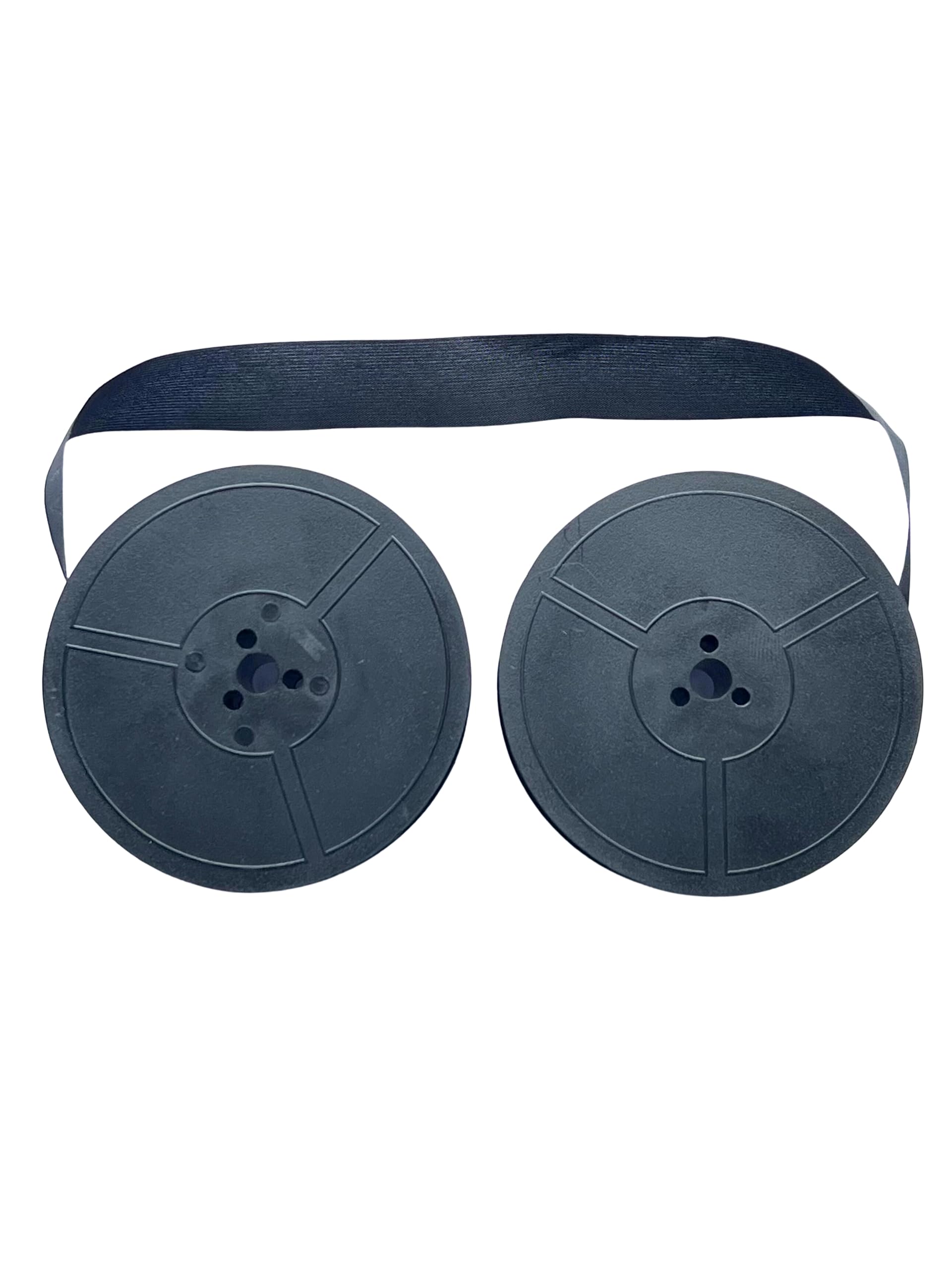 1 X Smith Corona Electra 120, Electra 210 And Electra 220 Typewriter Ribbon, Black, Compatible, Twin Spool