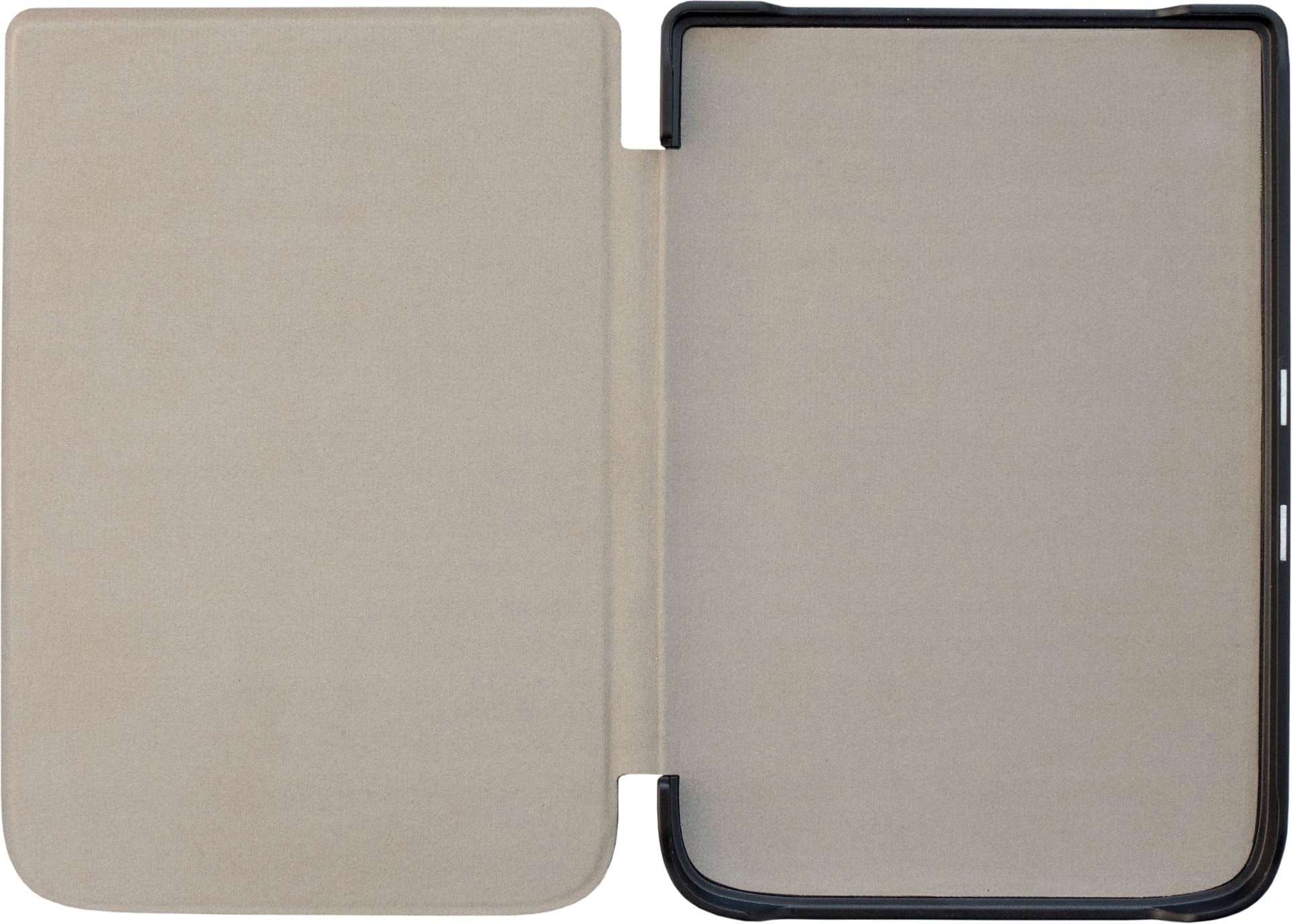 Pocketbook Cover For 6 Inch E Readers (Wpuc 616 S Bk)