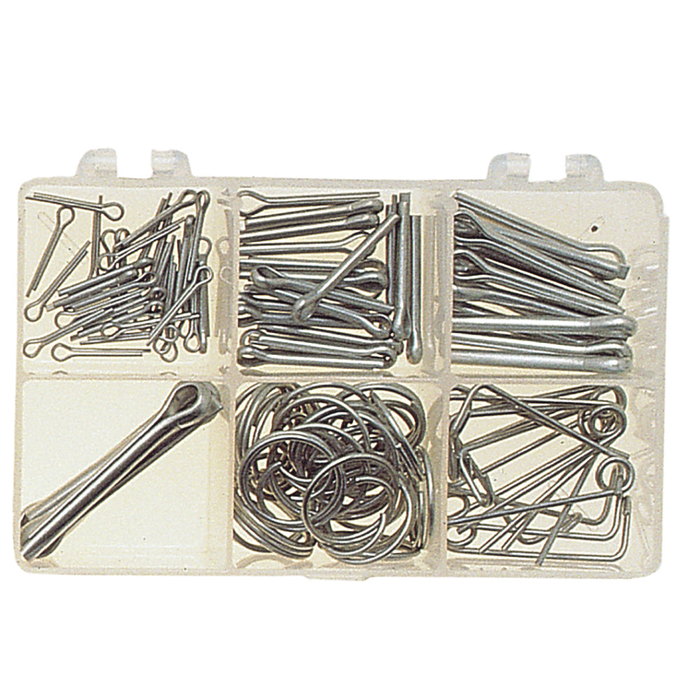 C. Sherman Johnson Cotter Pin Kit,WBAUVA001345609