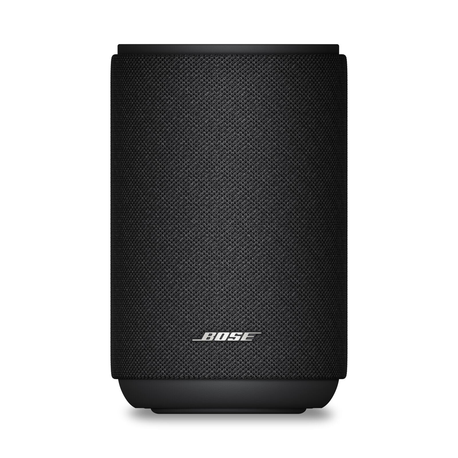 Bose New Lifestyle Ultra Speaker, Wireless Home Speaker, TrueSpatial Audio, CleanBass, AirPlay & Google Cast, Black