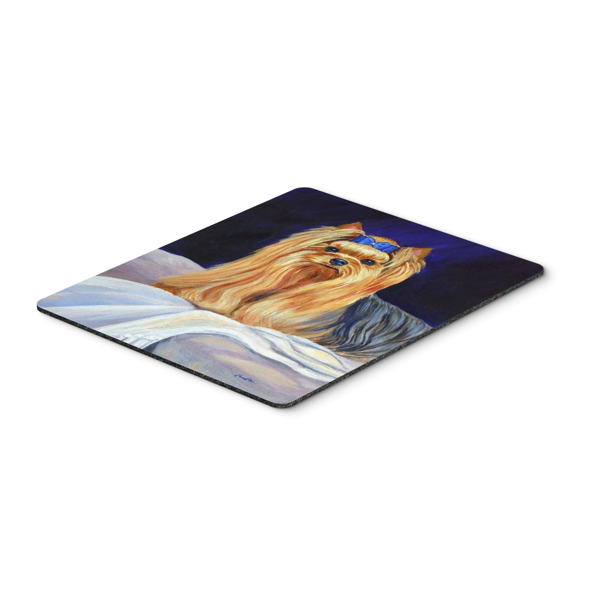  inchCarolines Treasures Mouse/Hot Pad/Trivet, Yorkie (7157MP) inch