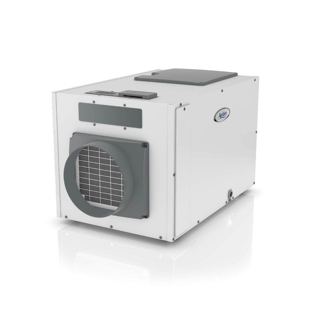 Aprilaire 1870 Xl Pro Dehumidifier, 130 Pint Commercial Dehumidifier For Crawl Spaces, Basements, Whole Homes Up To 7,200 Sq. Ft