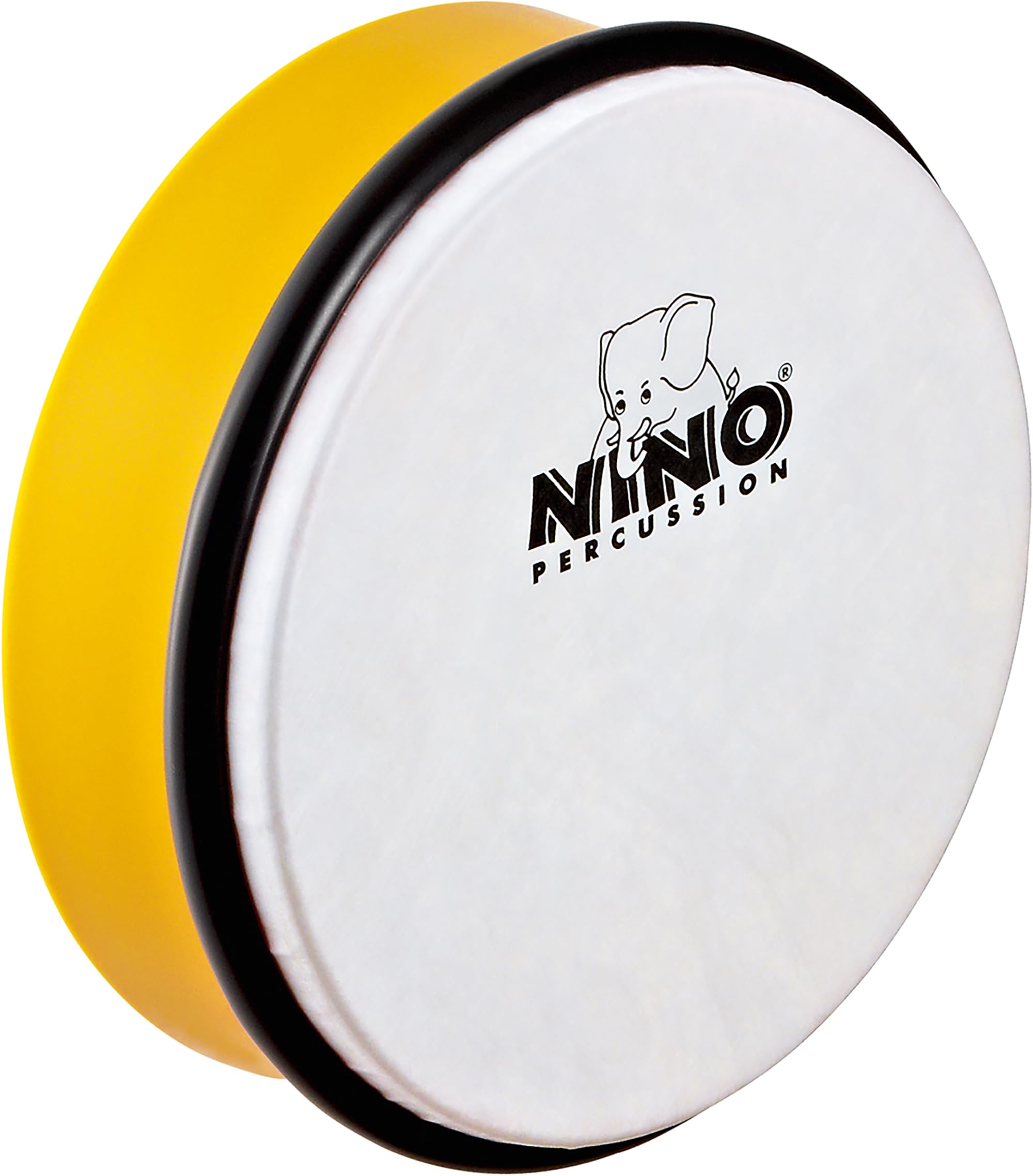 Nino Abs 6Inch Hand Drum Yellow
