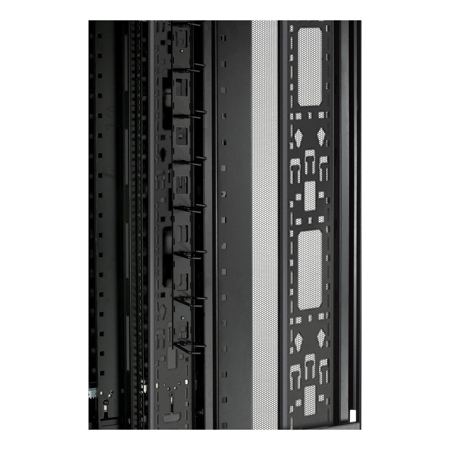 Netshelter Sx 42U Vertical Pdu Mount & Cable Organizer