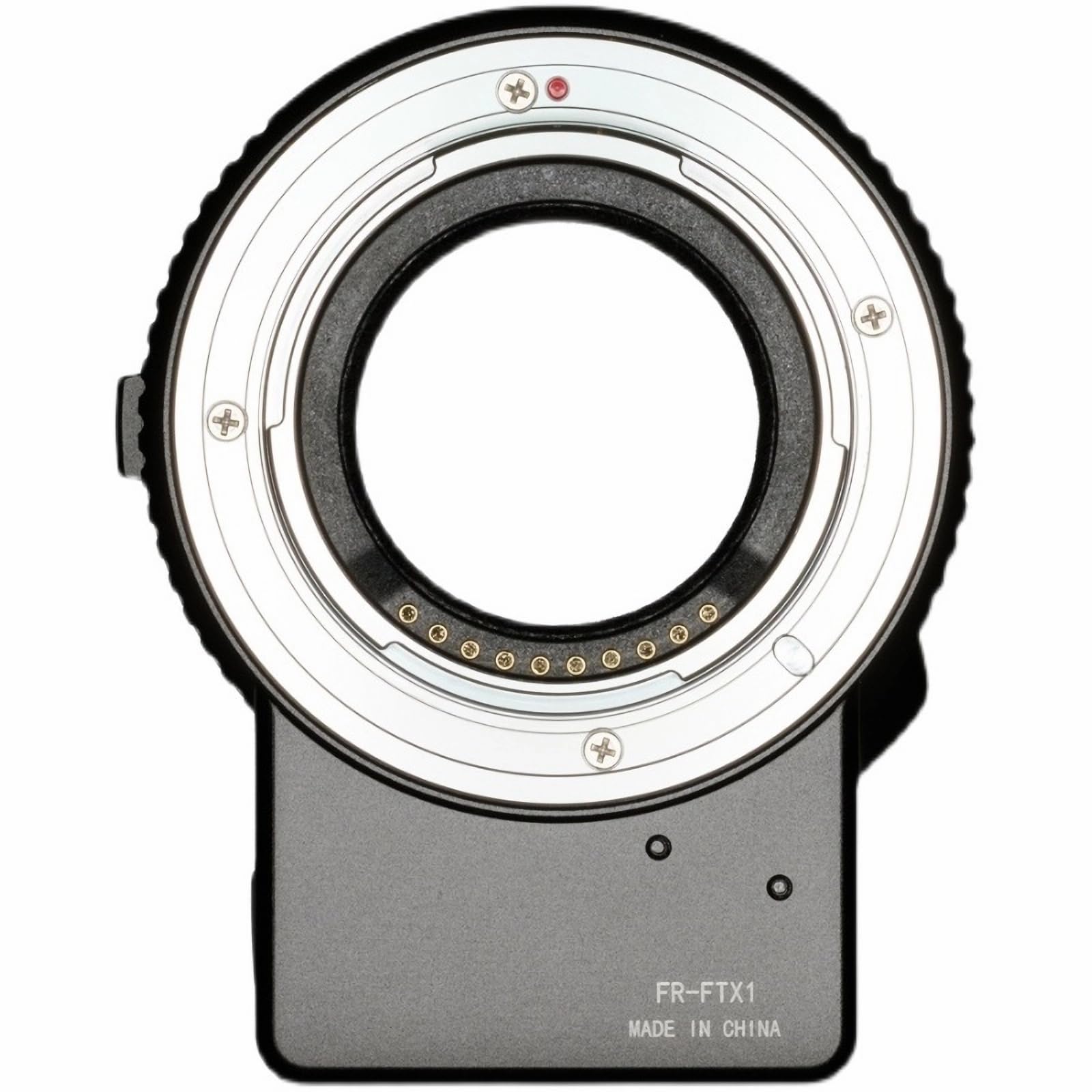 Fringer Nf Fx Fujifilm Auto Focus Mount Adapter Built In Electronic Aperture Automatic Compatible With Nikon D, G, E Lenses To Fuji X Pro3 X Pro2 X T4 X T3 Xt2 Xt1 X T200 Xt100 Xt30 Xa7