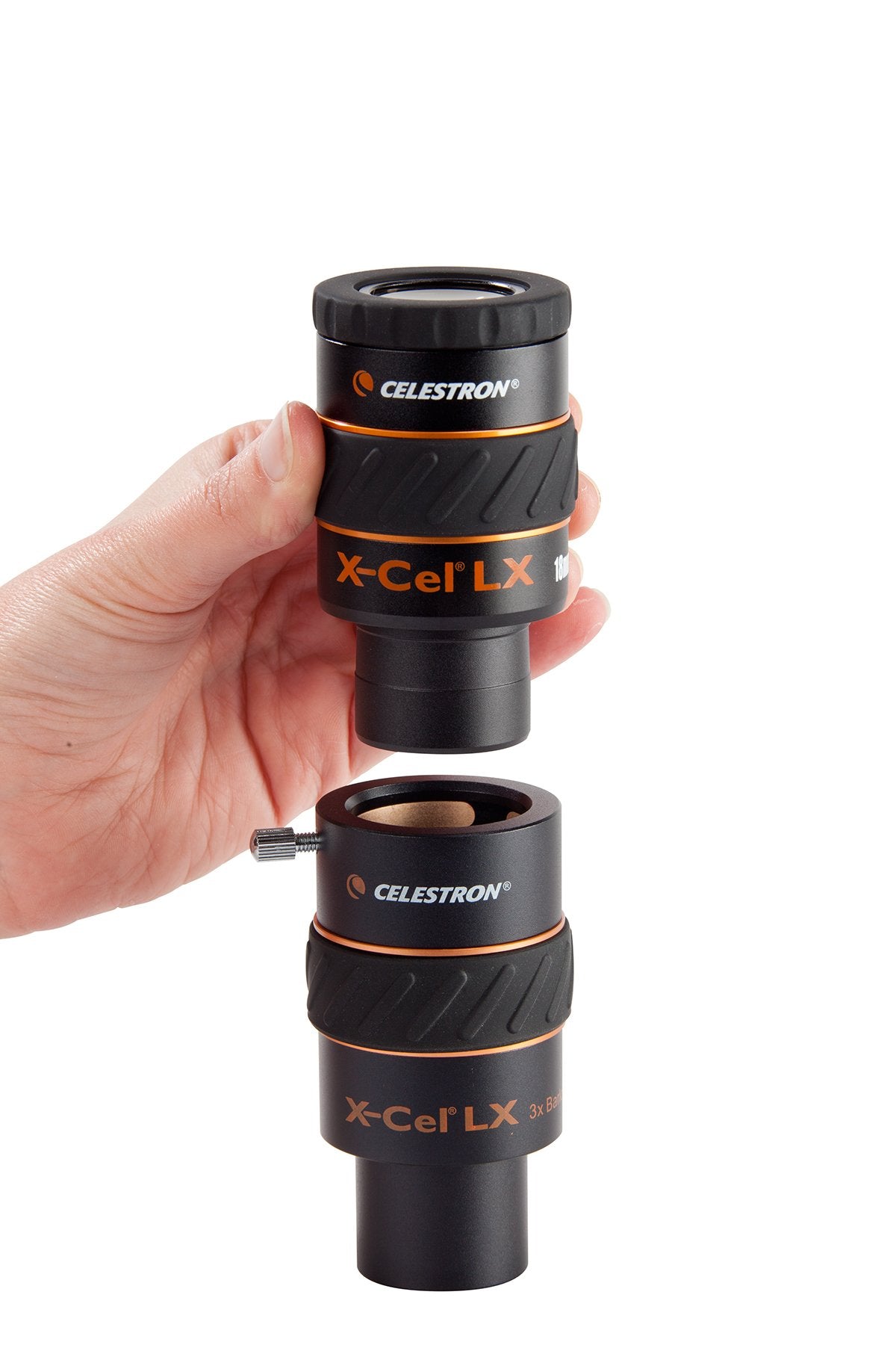 Celestron 3X   1.25      X Cel Lx Barlow Lens