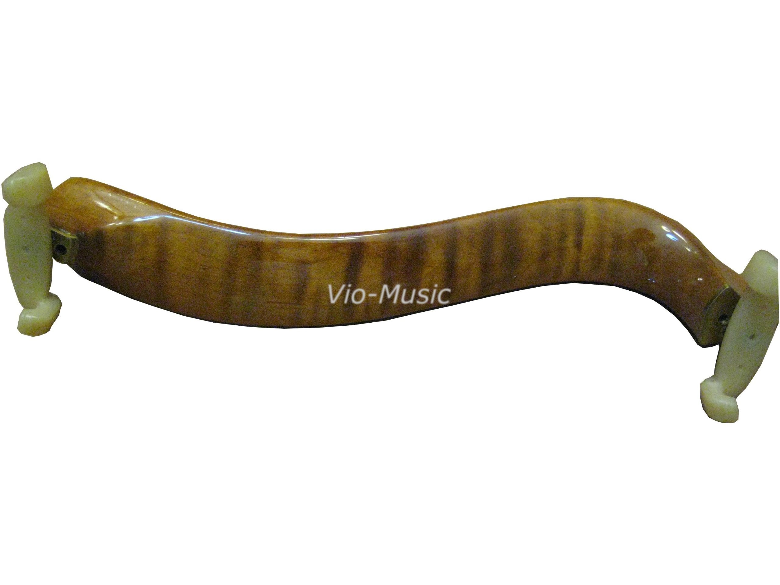 Tiger Flamed Maple Viola Shoulder Rest Up To 16''