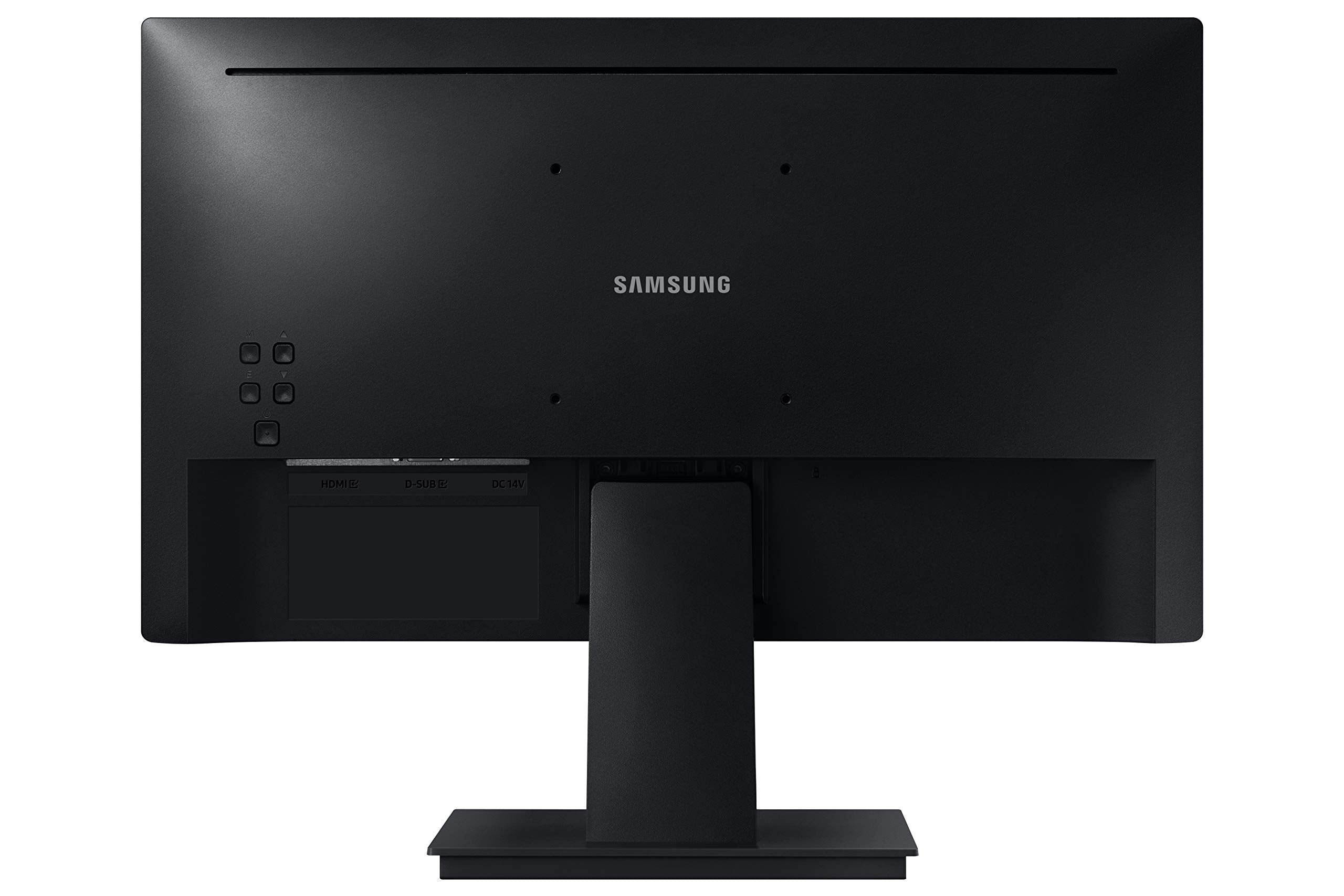 Samsung S33A Series 22 Inch Fhd 1080P Computer Monitor, Hdmi, Vga (D Sub), Vesa Compatible, Flicker Free Mode, Eye Saver Mode (L