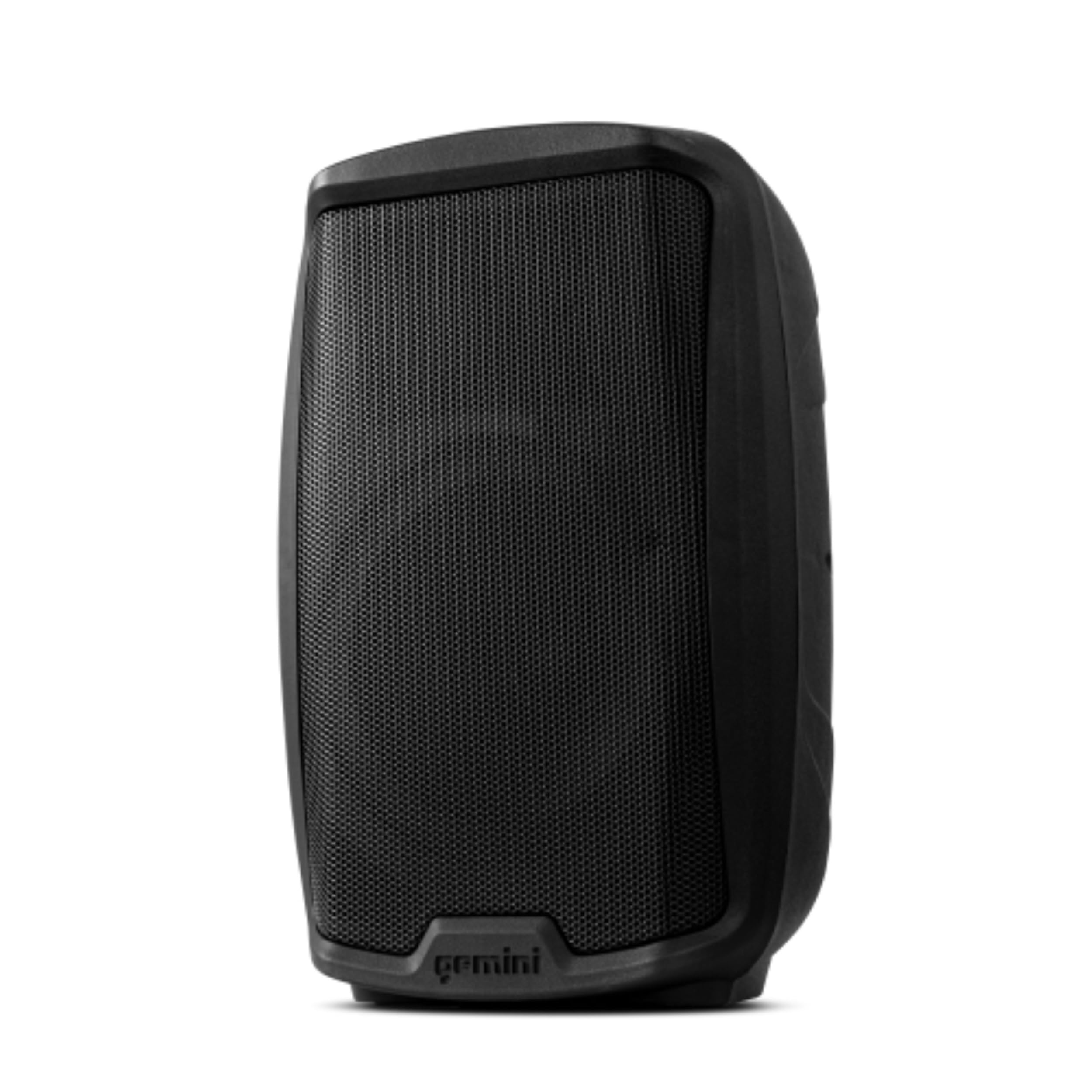 Gemini Sound As 2110Bt   1000W Peak Power Bluetooth Loudspeaker With Tws, Usb/Sd Playback, Fm Radio   Portable 10� Pa System, High Power Class D Amp For Djs, Parties & Events