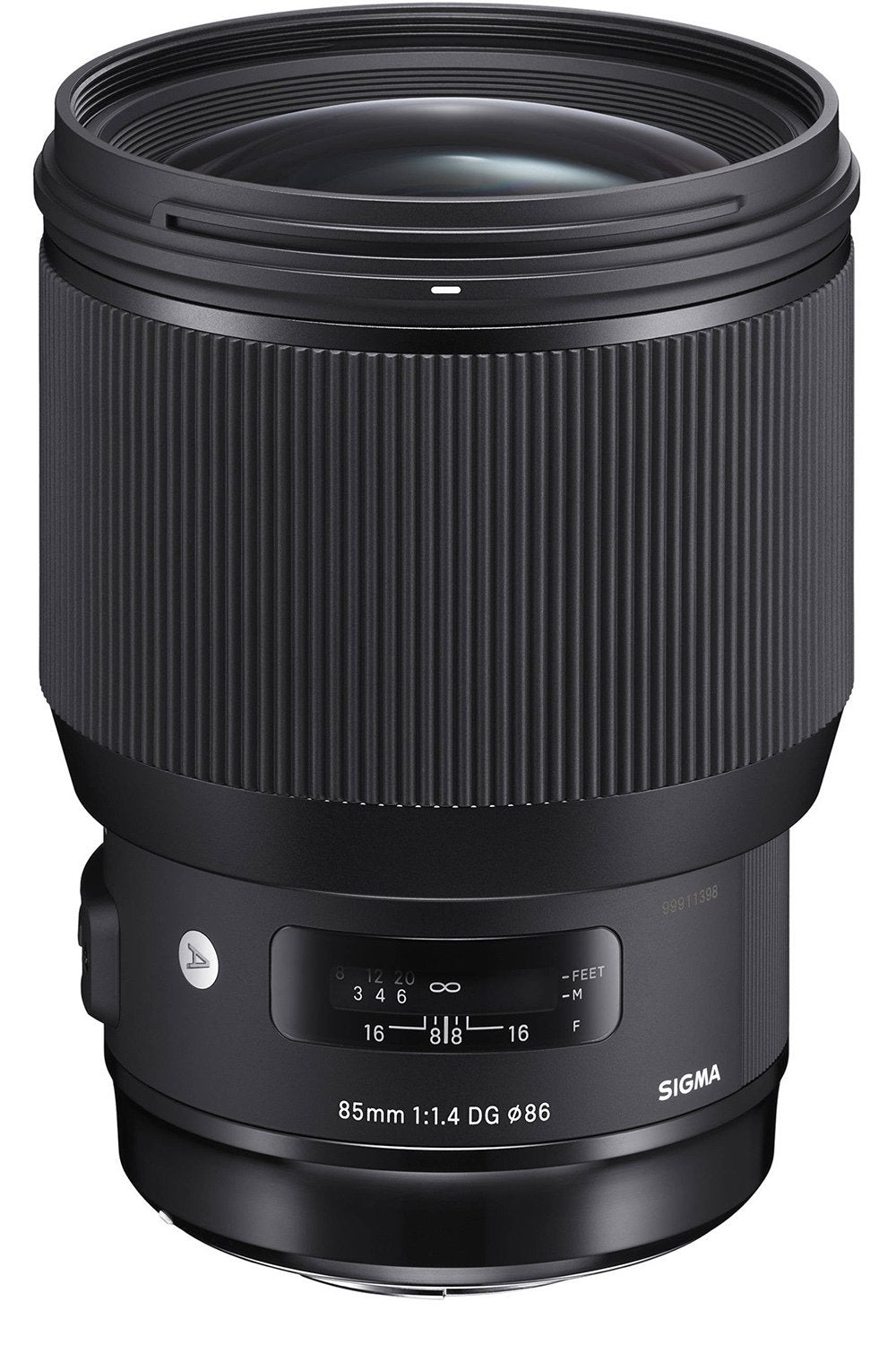 Sigma 85Mm F/1.4 Dg Hsm Art Lens For Nikon F (321955)
