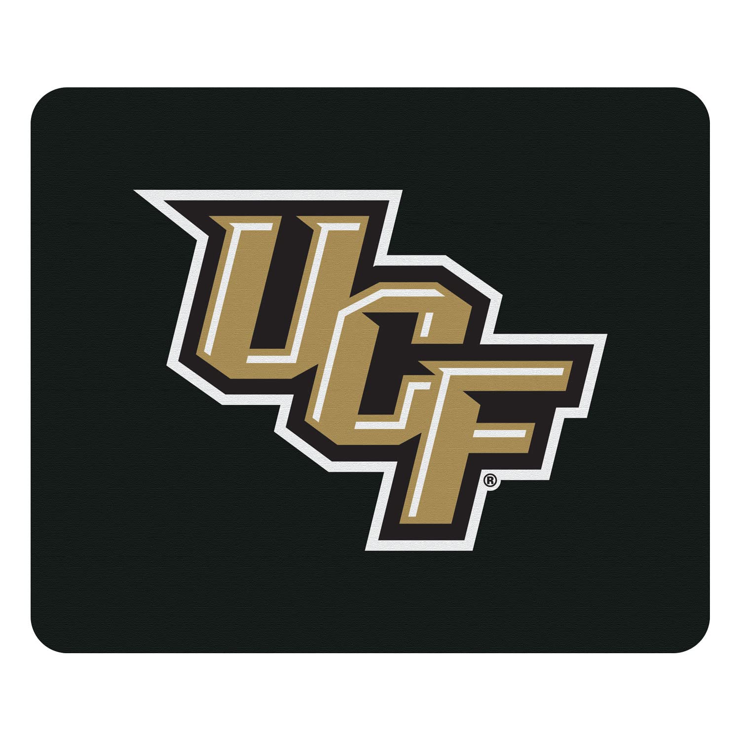 OTM Essentials University of Central Florida Standard Fabric Mouse Pad, Classic