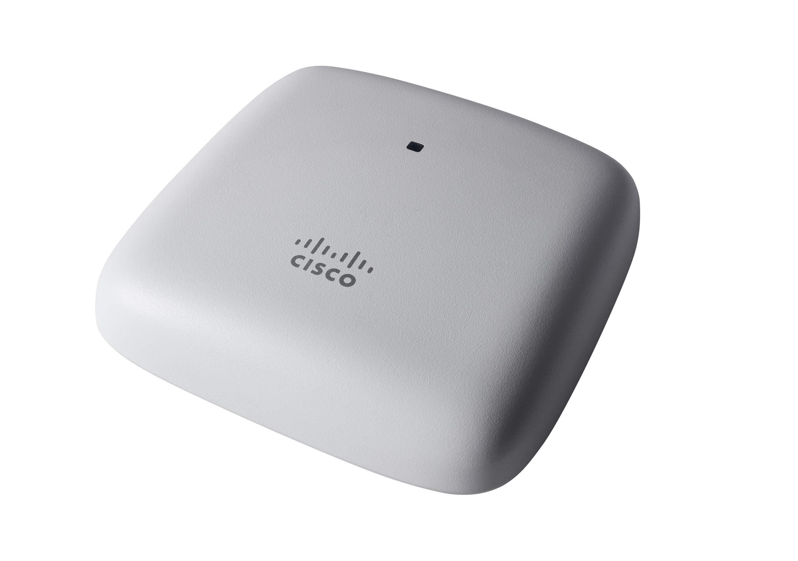 Cisco Business 140Ac Wi Fi Access Point | 802.11Ac | 2X2 | 1 Gbe Port | Ceiling Mount | Limited Lifetime Protection (Cbw140Ac B)