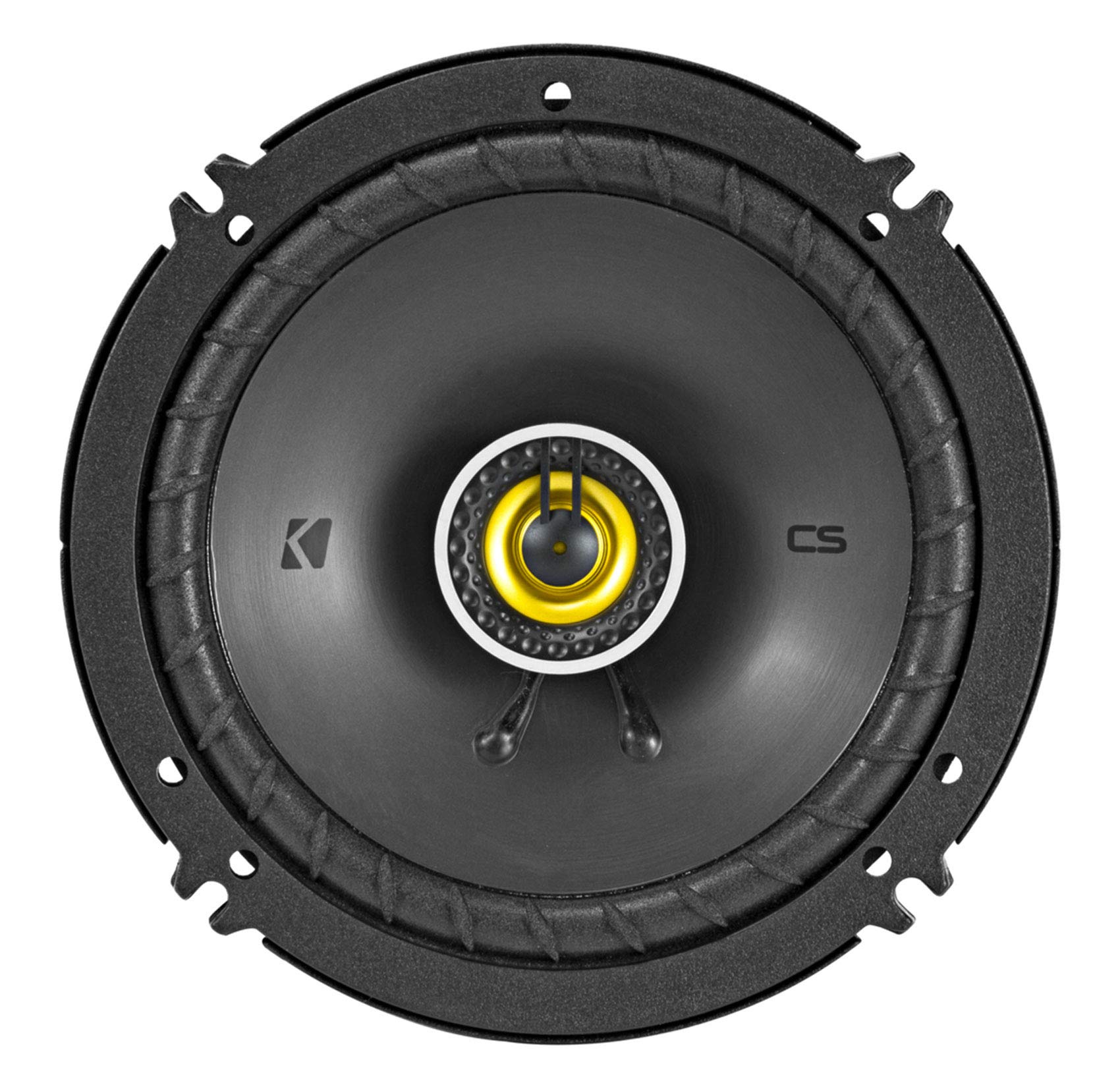 Kicker (4) 46Csc654 Csc65 6.5'' 6 1/2'' 300W 4 Ohm Car Audio Coaxial Speakers